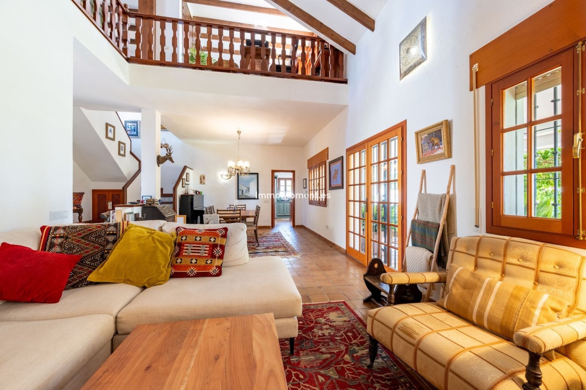 Revente - Villa individuelle - Mijas - El Coto