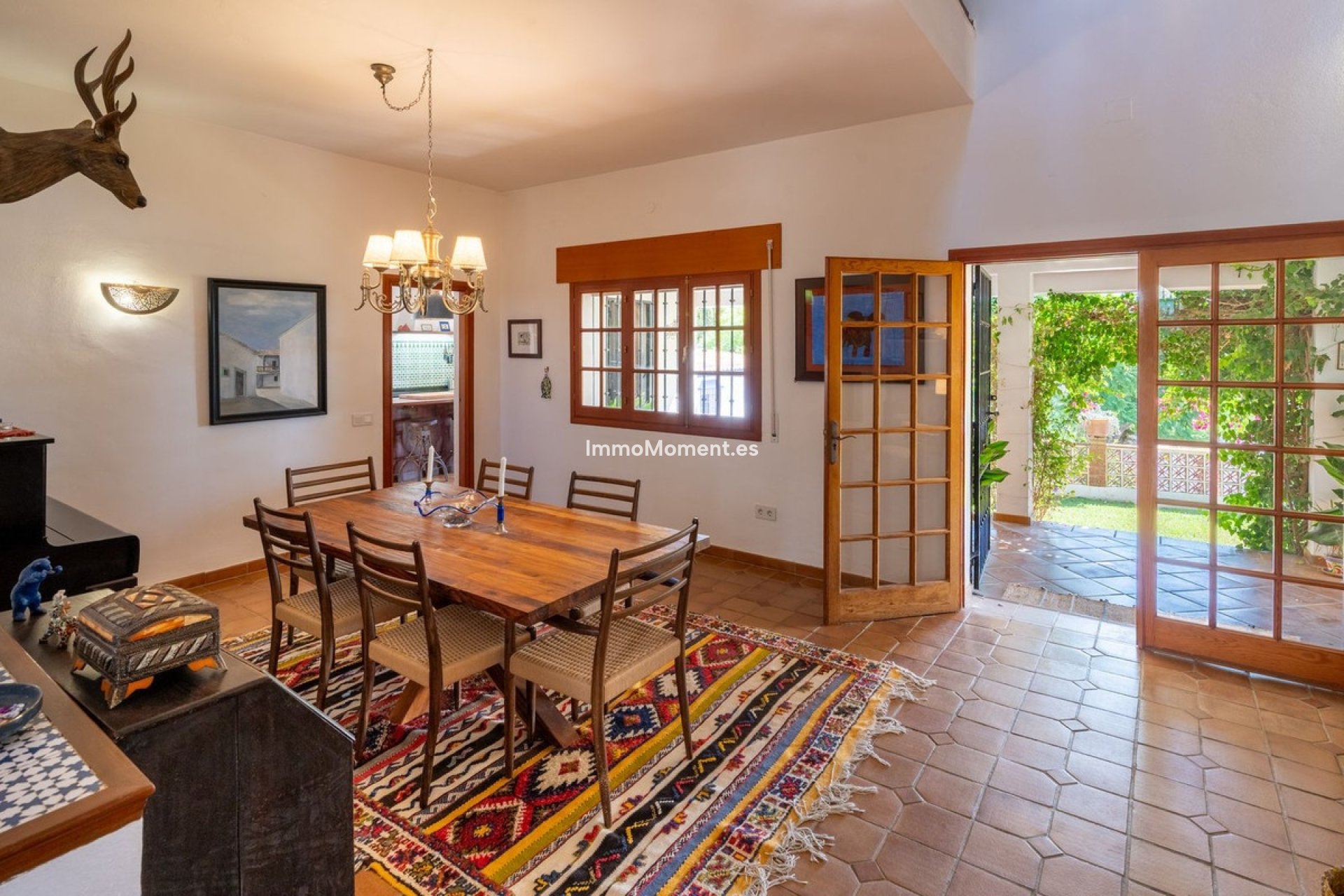 Revente - Villa individuelle - Mijas - El Coto