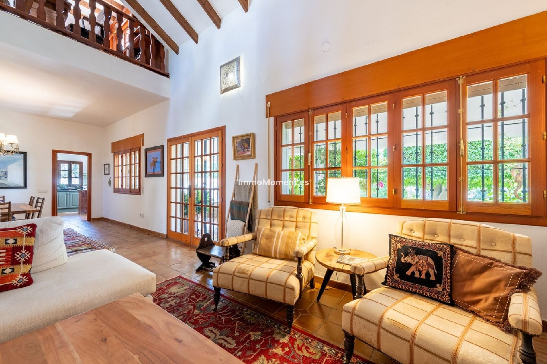 Revente - Villa individuelle - Mijas - El Coto
