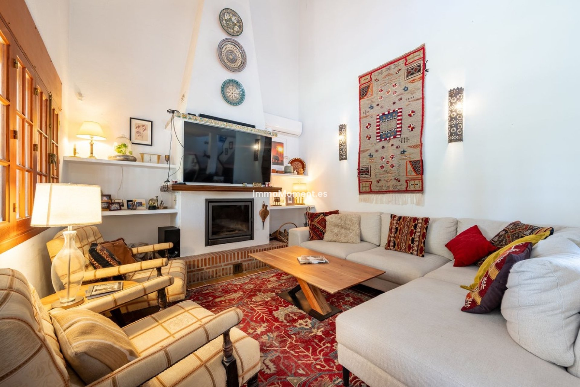 Revente - Villa individuelle - Mijas - El Coto