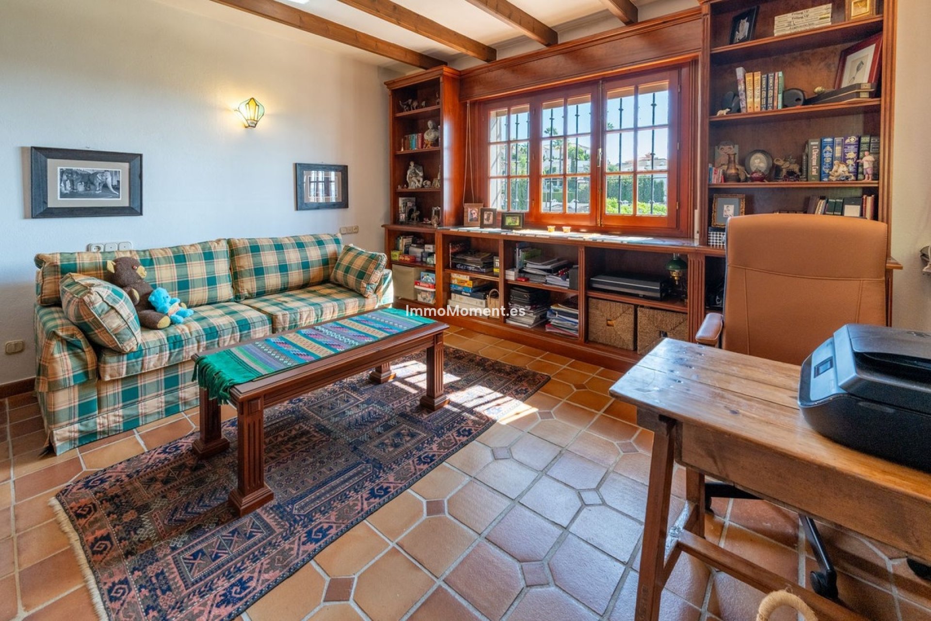 Revente - Villa individuelle - Mijas - El Coto