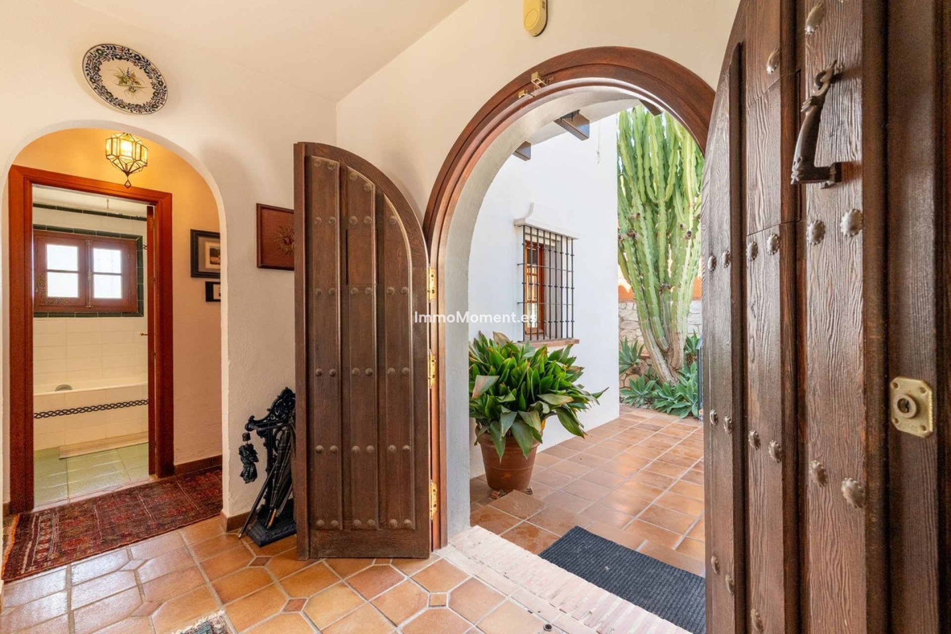 Revente - Villa individuelle - Mijas - El Coto