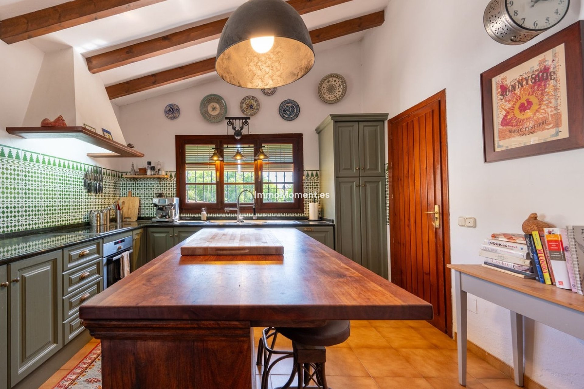 Revente - Villa individuelle - Mijas - El Coto
