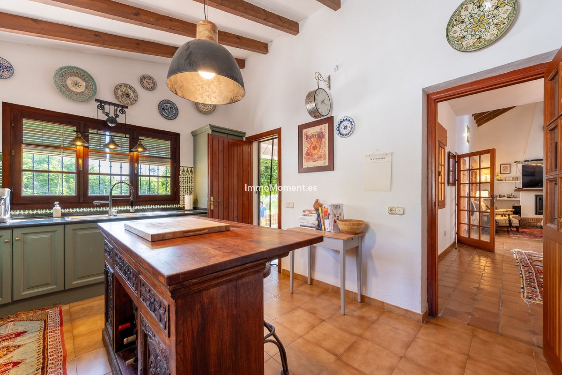 Revente - Villa individuelle - Mijas - El Coto