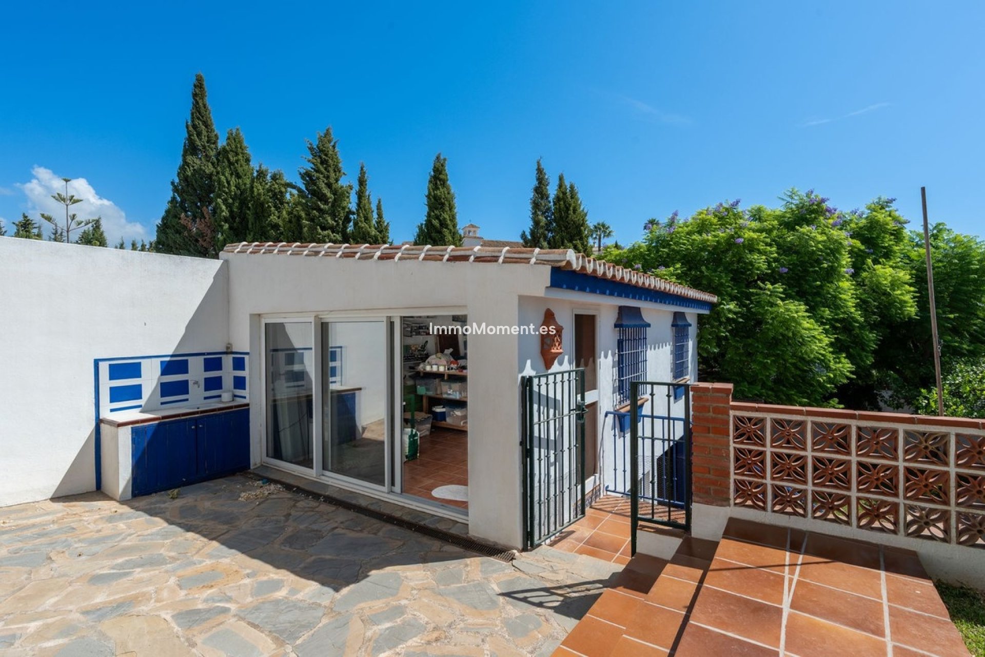 Revente - Villa individuelle - Mijas - El Coto
