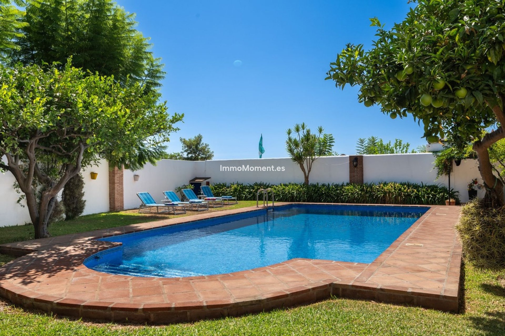 Revente - Villa individuelle - Mijas - El Coto
