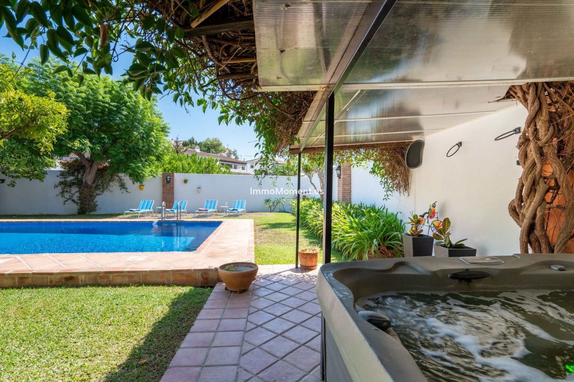 Revente - Villa individuelle - Mijas - El Coto