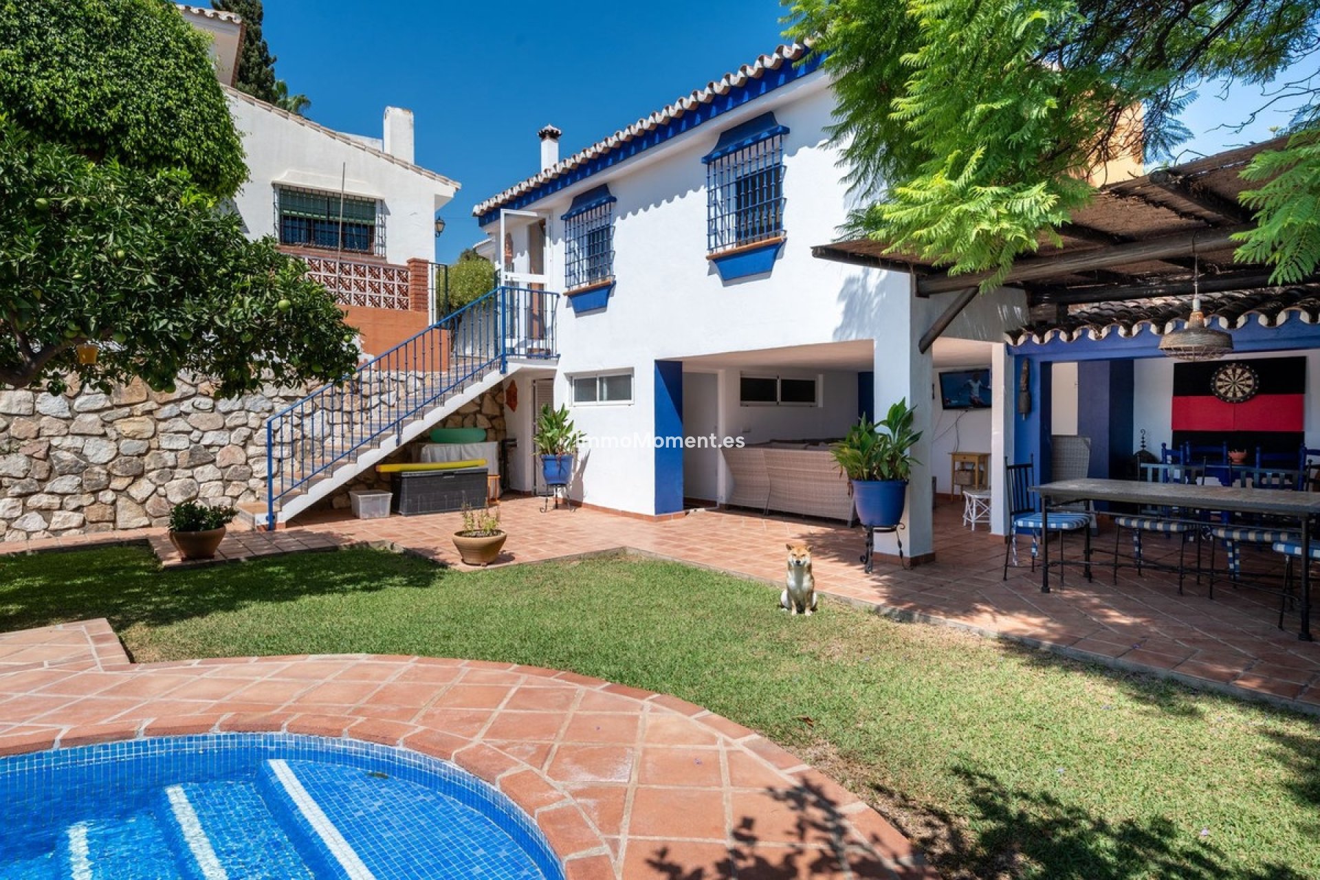 Revente - Villa individuelle - Mijas - El Coto