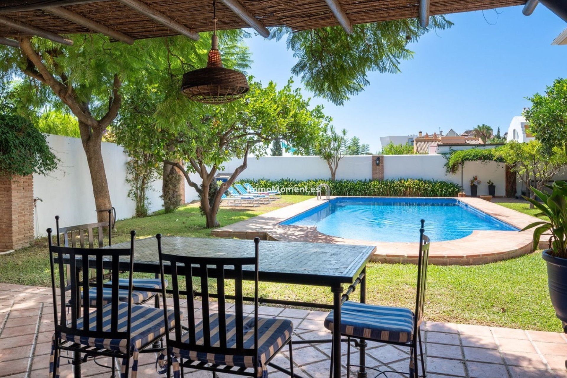 Revente - Villa individuelle - Mijas - El Coto