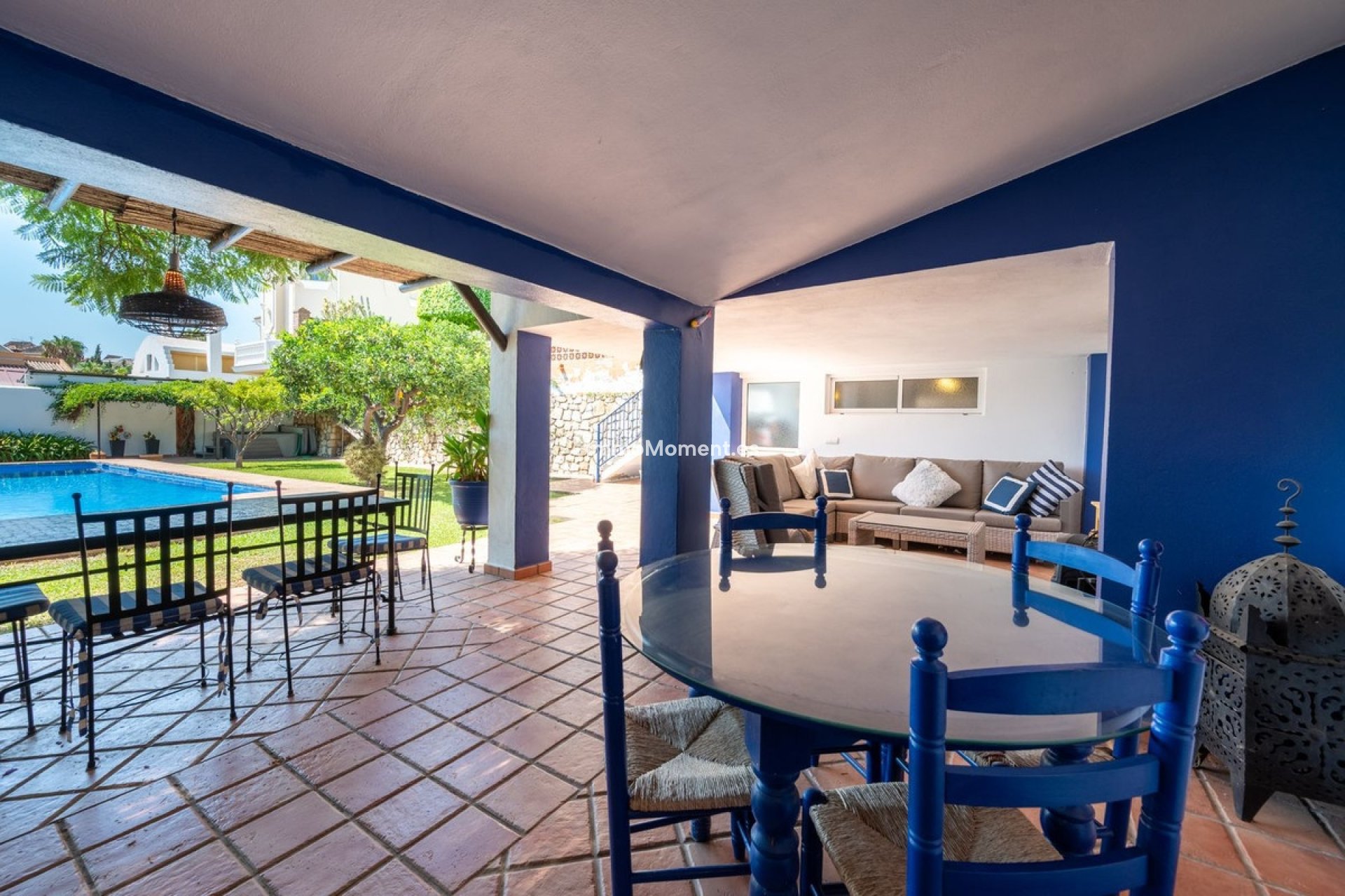 Revente - Villa individuelle - Mijas - El Coto