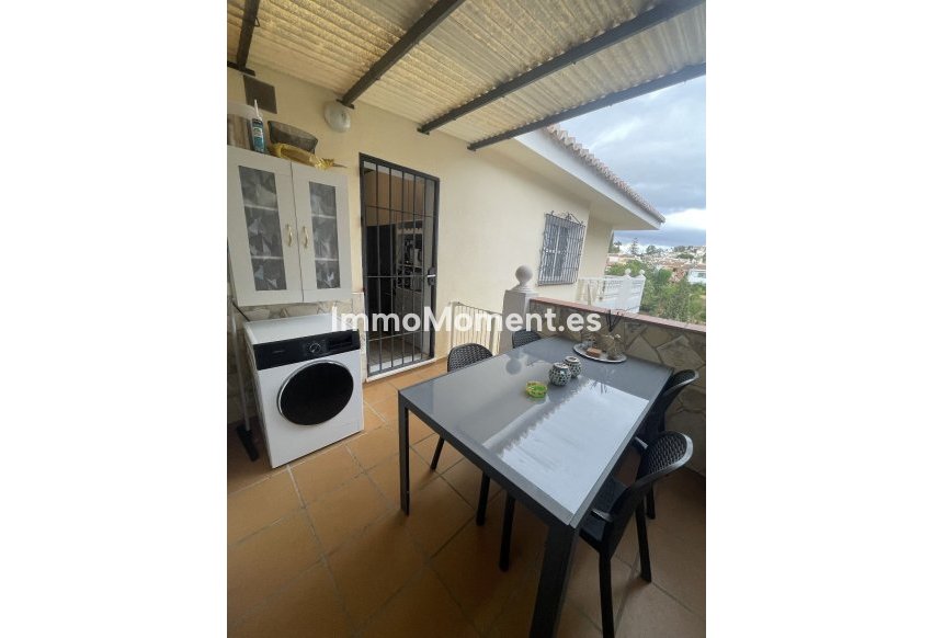 Revente - Villa individuelle - Mijas - El Coto