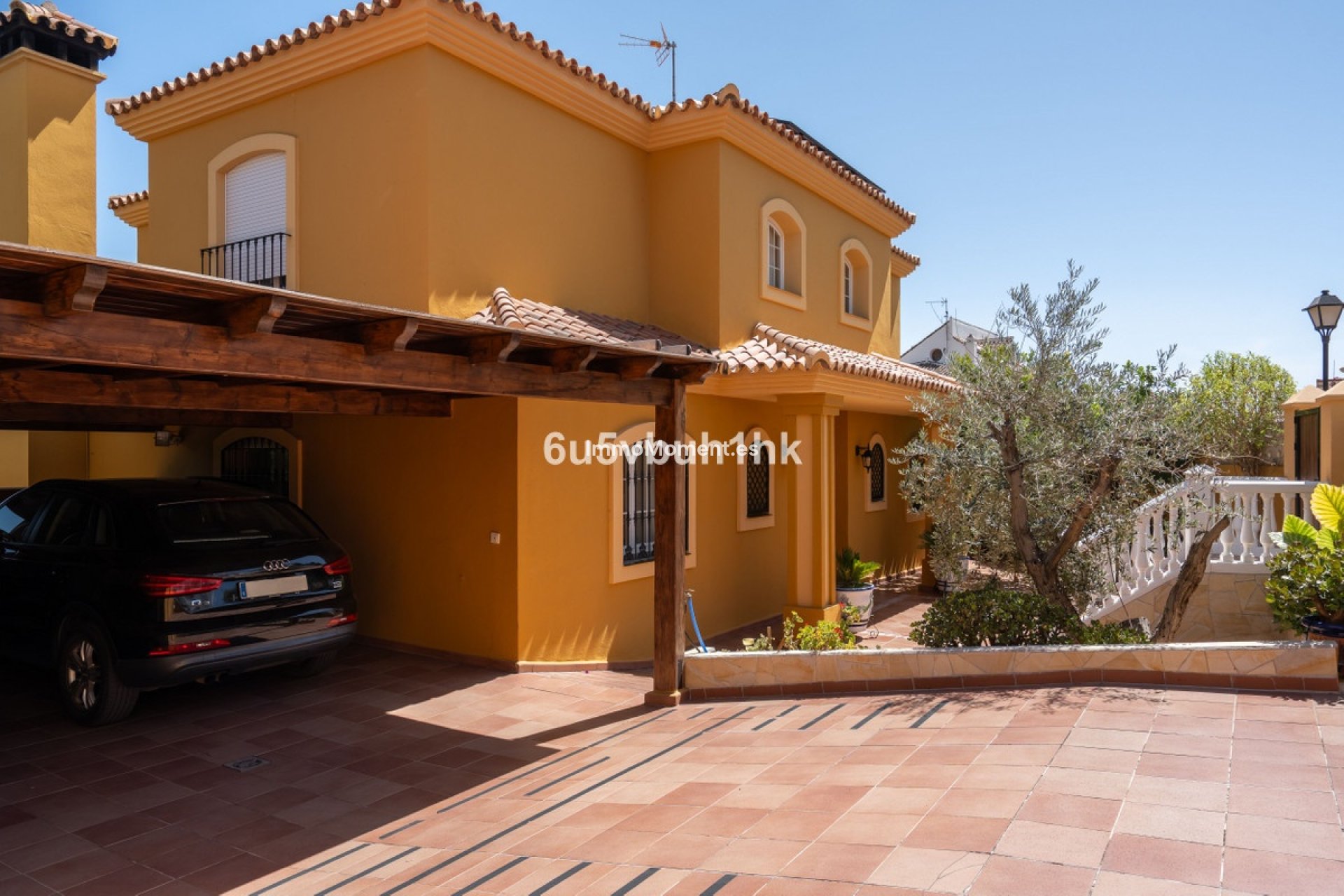 Revente - Villa individuelle - Mijas - El Coto