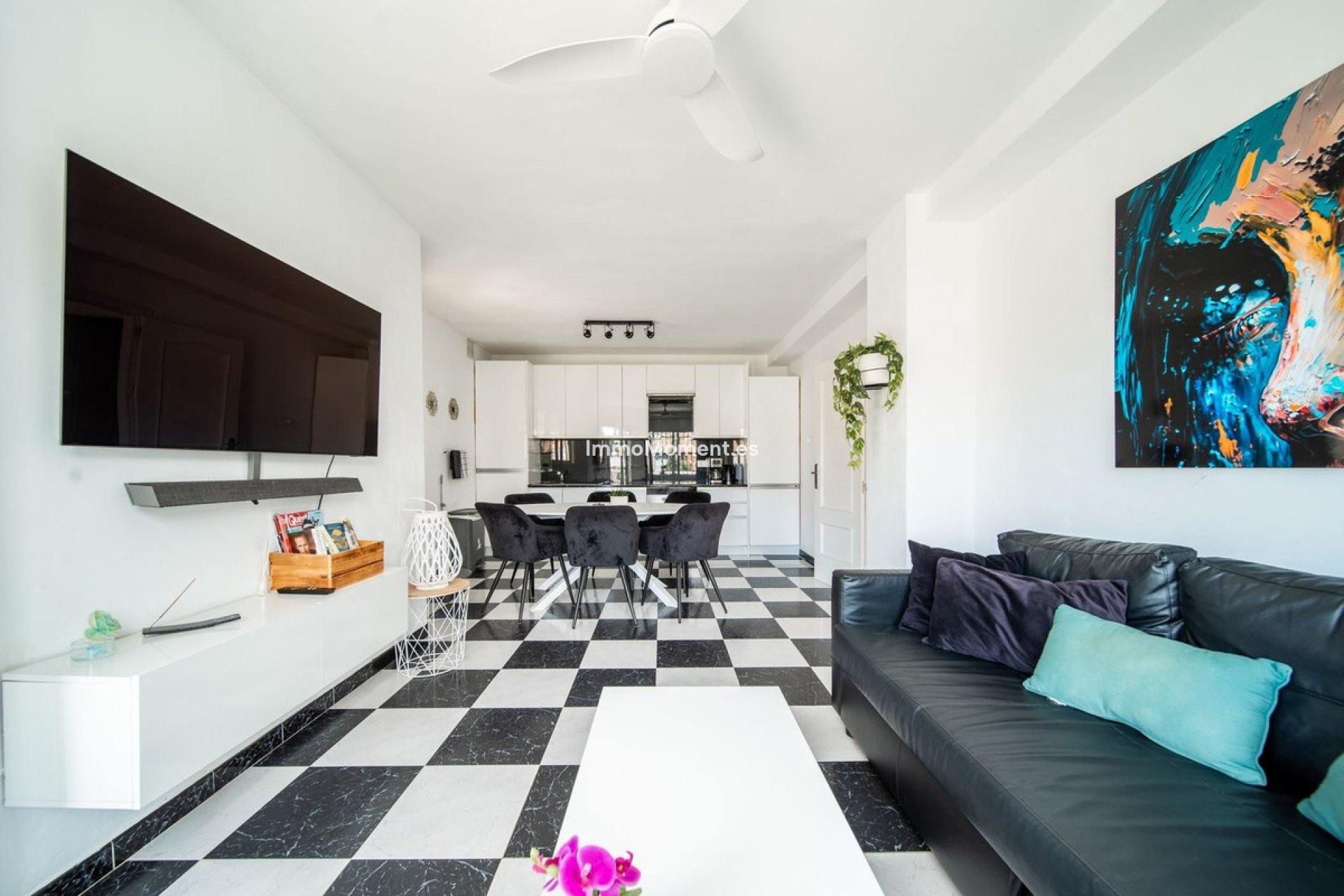 Revente - Villa individuelle - Mijas - El Coto