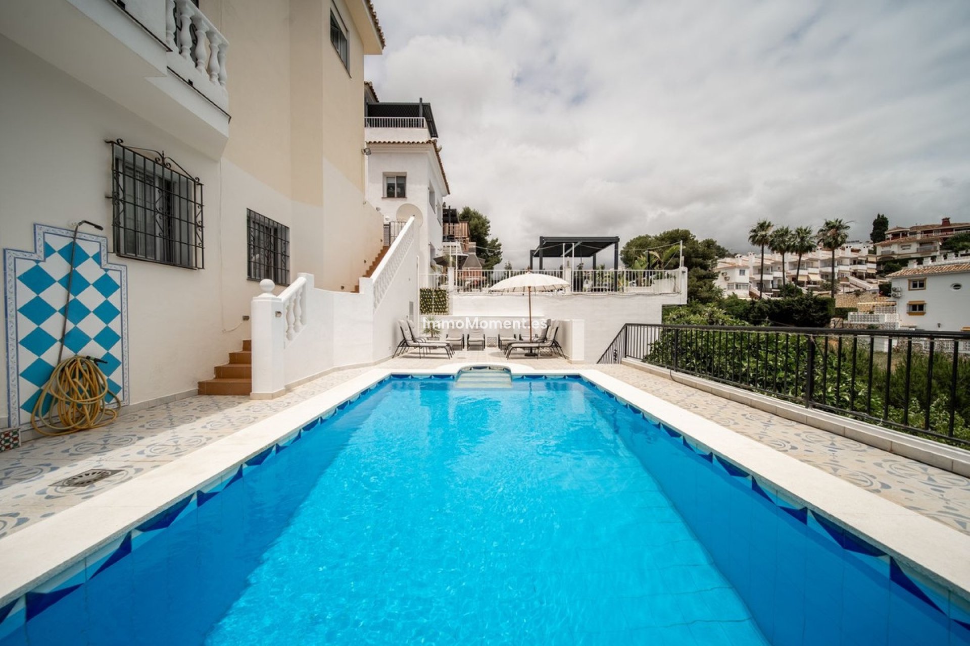 Revente - Villa individuelle - Mijas - El Coto