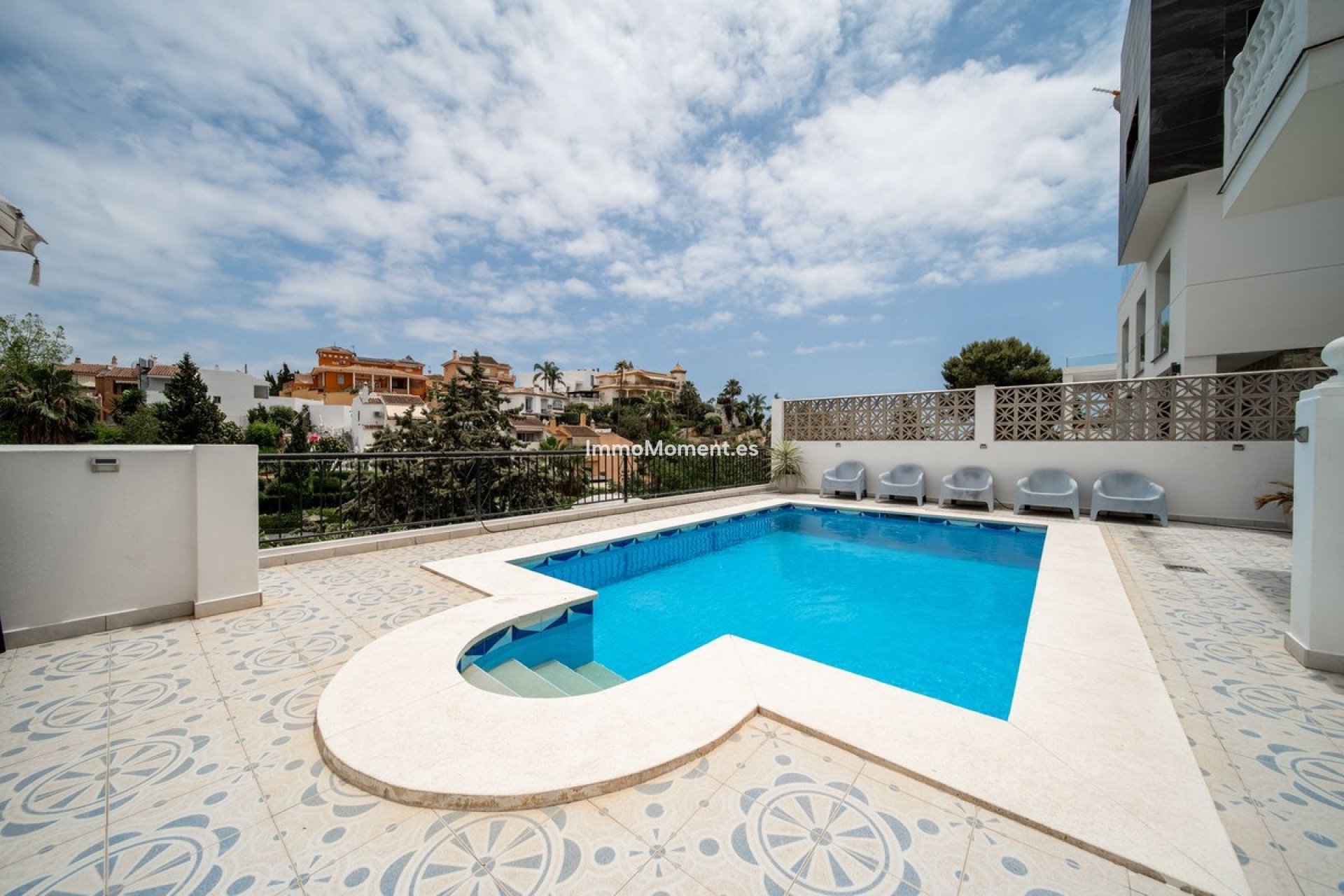 Revente - Villa individuelle - Mijas - El Coto