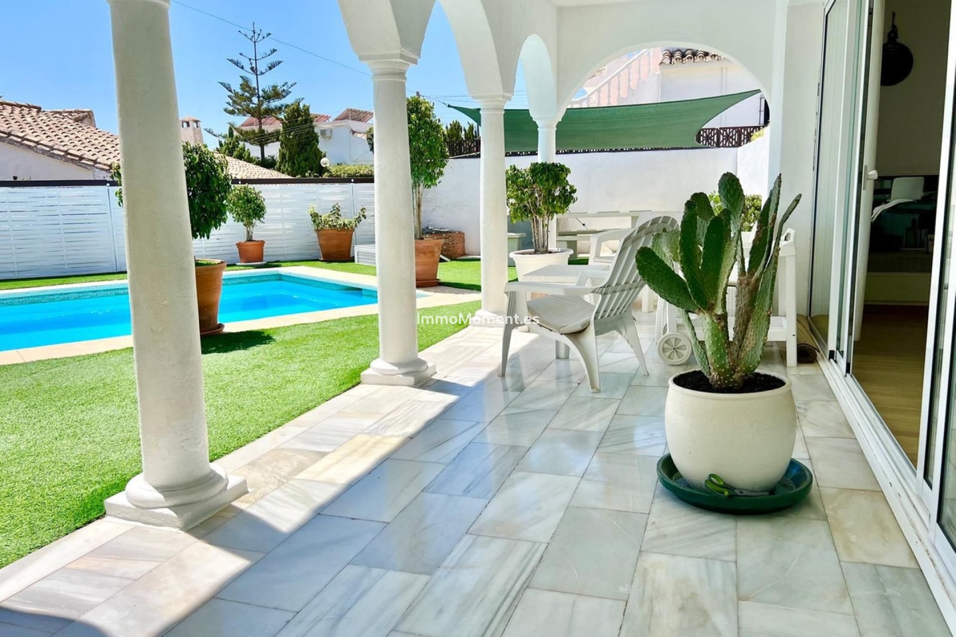Revente - Villa individuelle - Mijas - El Faro