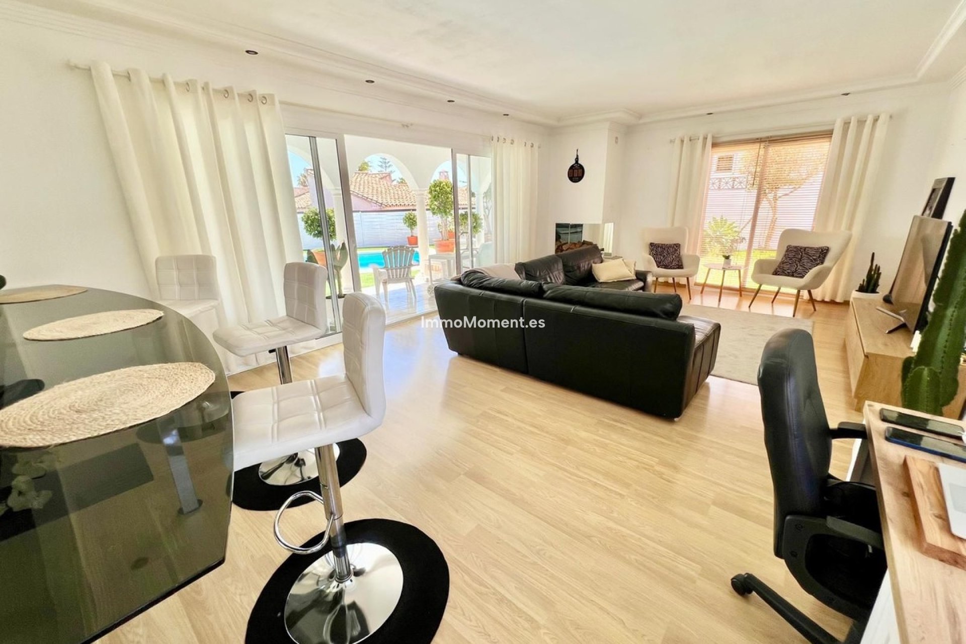 Revente - Villa individuelle - Mijas - El Faro