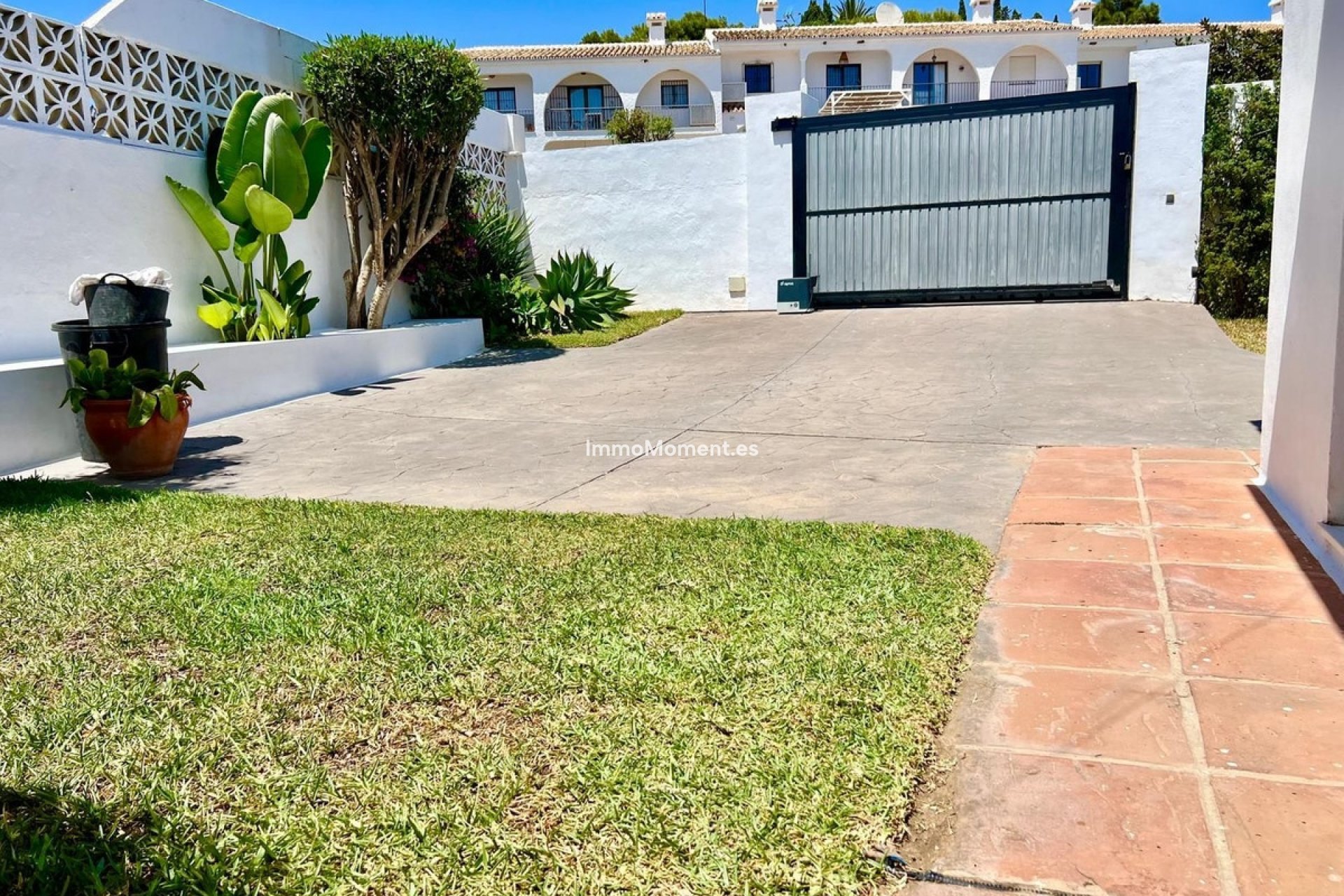 Revente - Villa individuelle - Mijas - El Faro