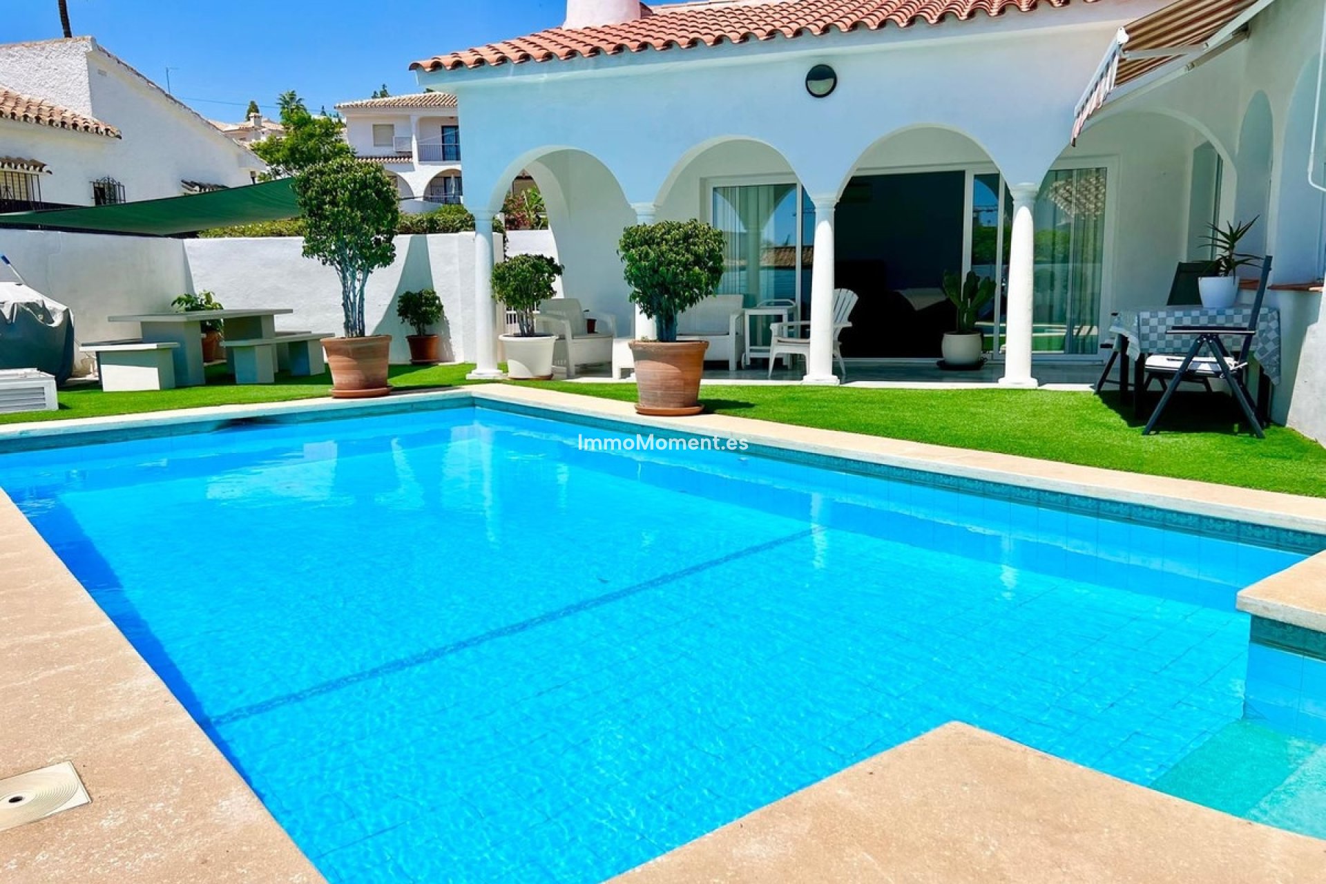 Revente - Villa individuelle - Mijas - El Faro