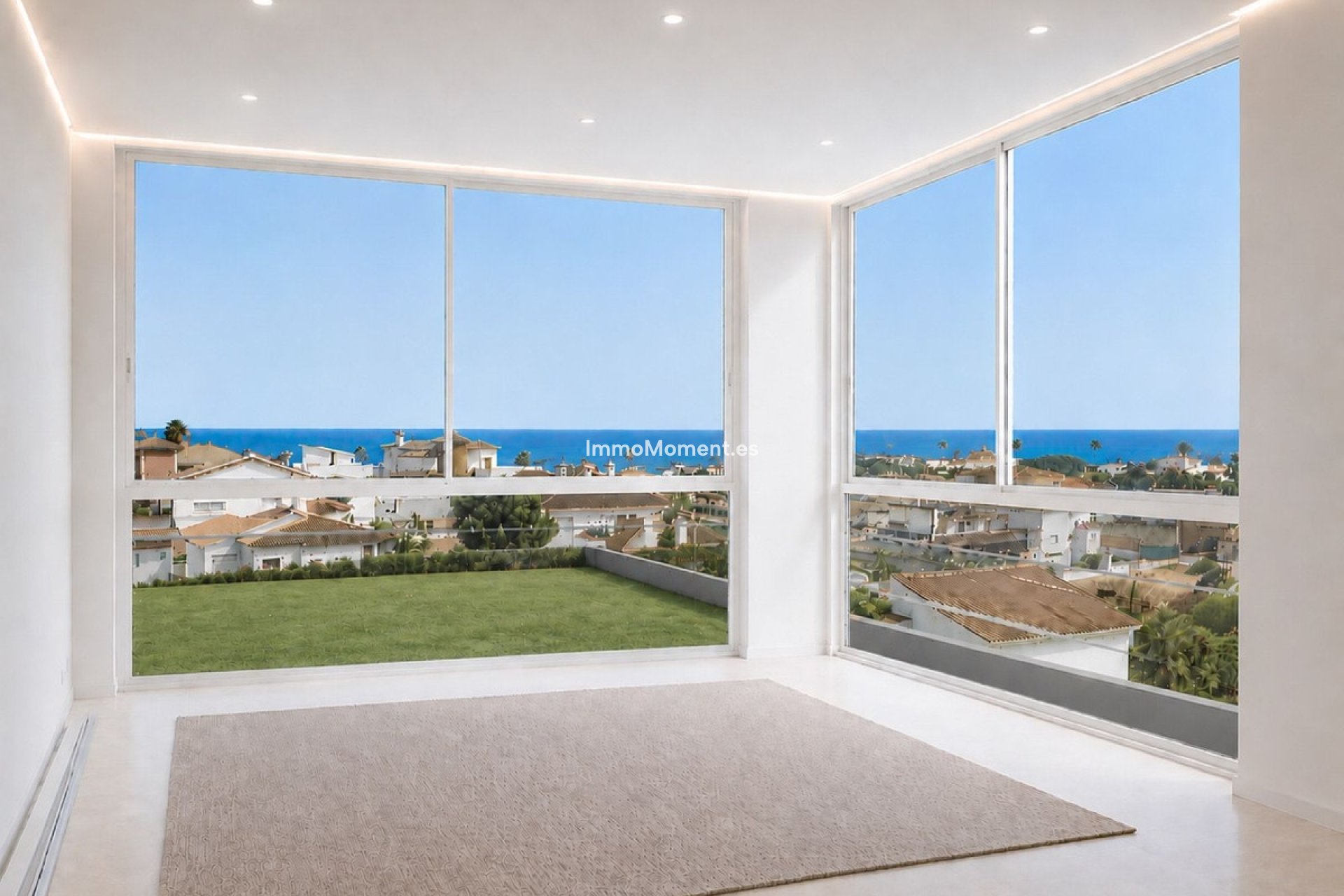 Revente - Villa individuelle - Mijas - El Faro