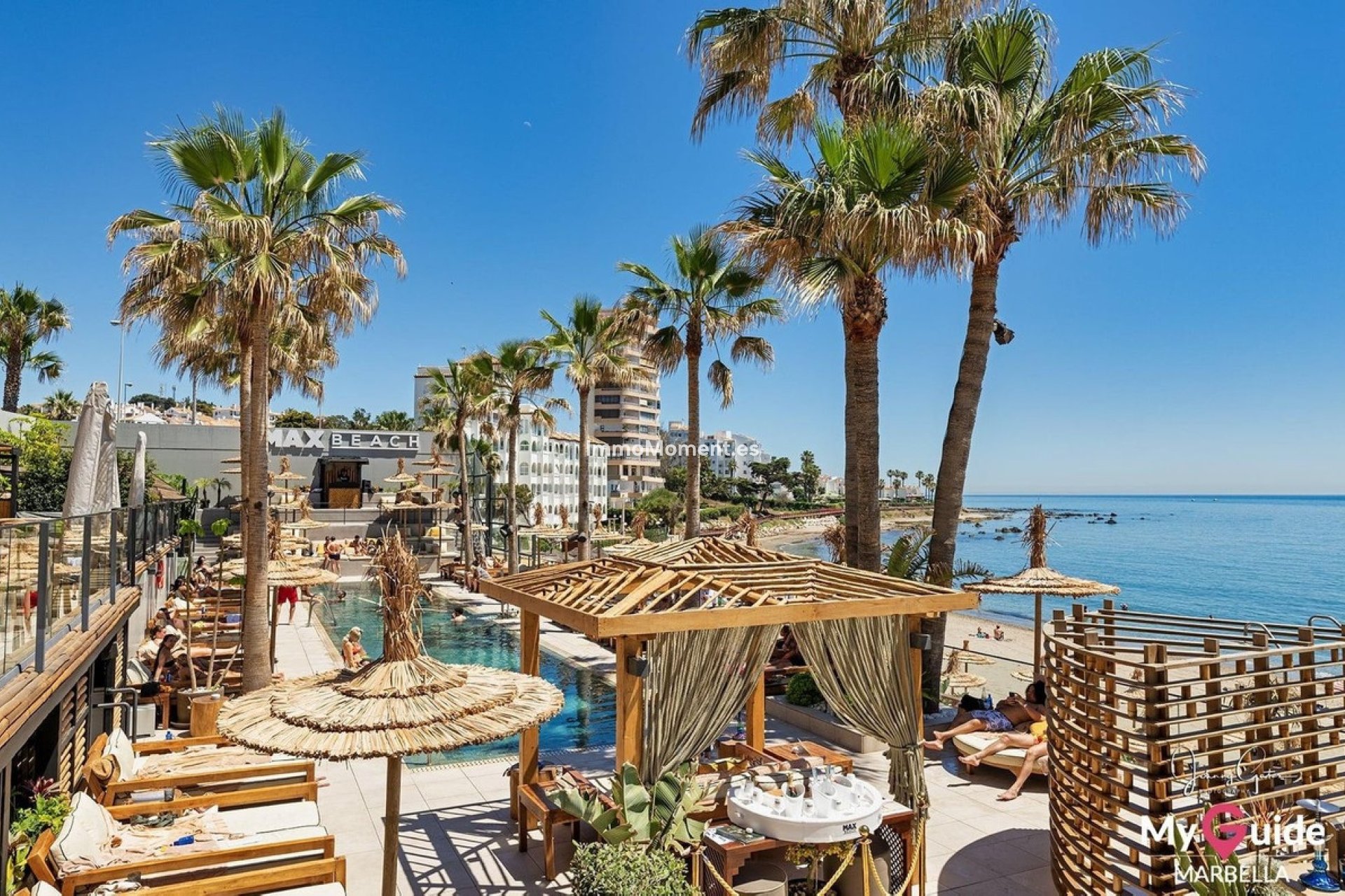 Revente - Villa individuelle - Mijas - El Faro