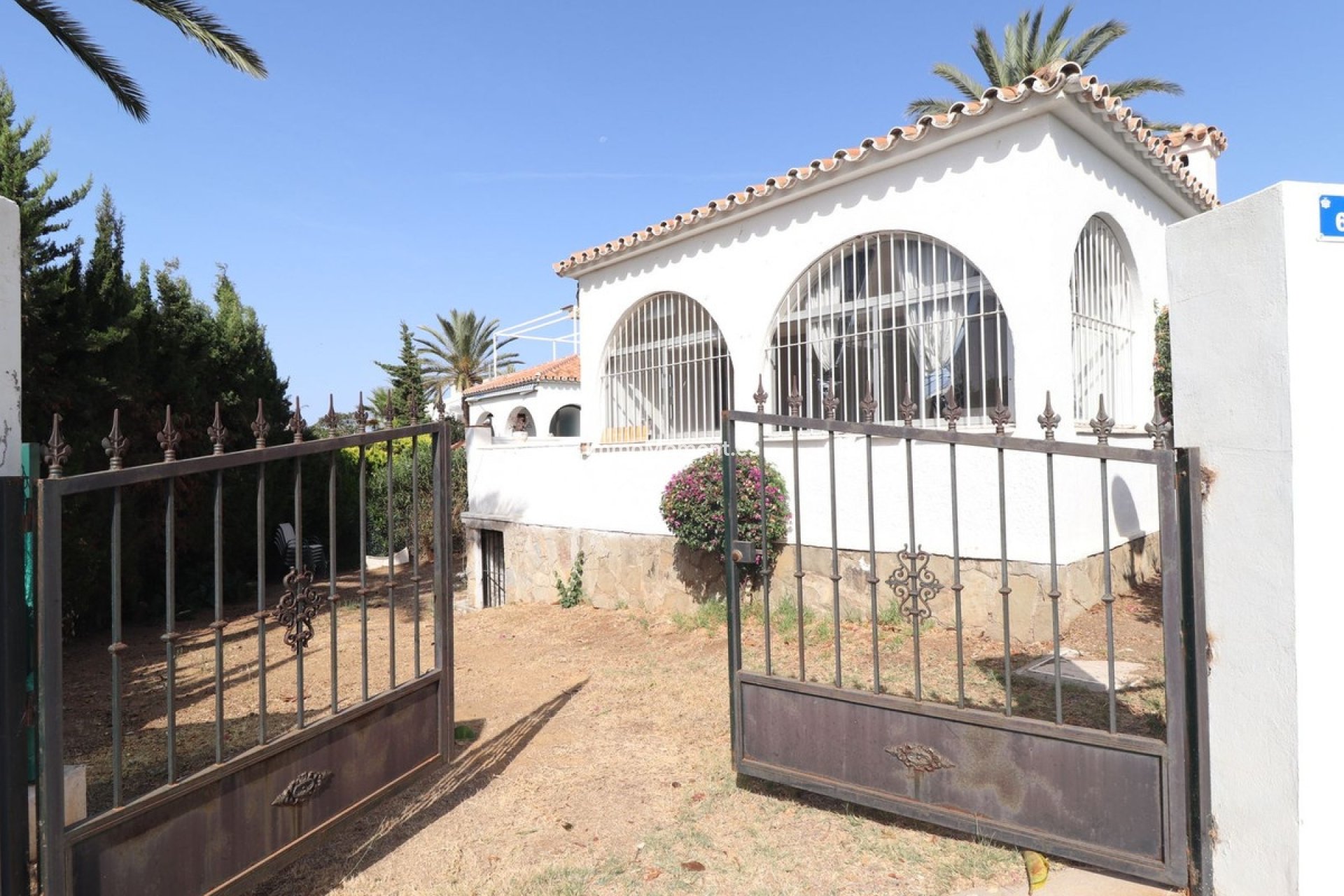 Revente - Villa individuelle - Mijas - El Faro