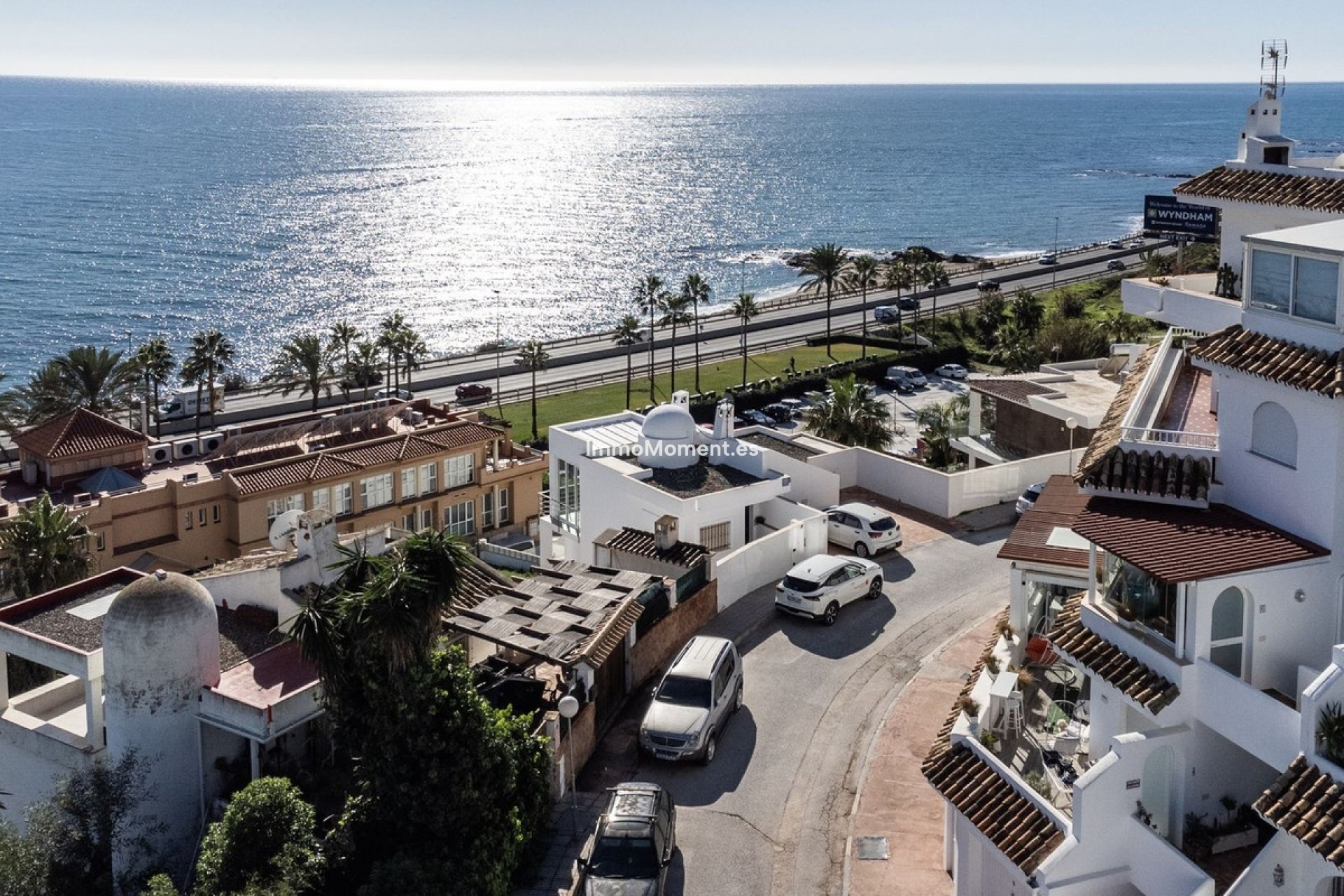 Revente - Villa individuelle - Mijas - El Faro