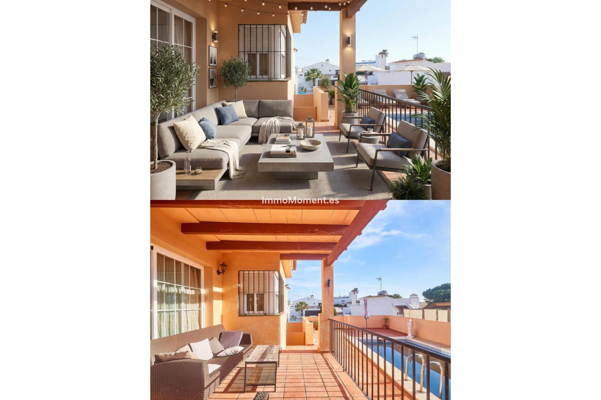 Revente - Villa individuelle - Mijas - El Faro
