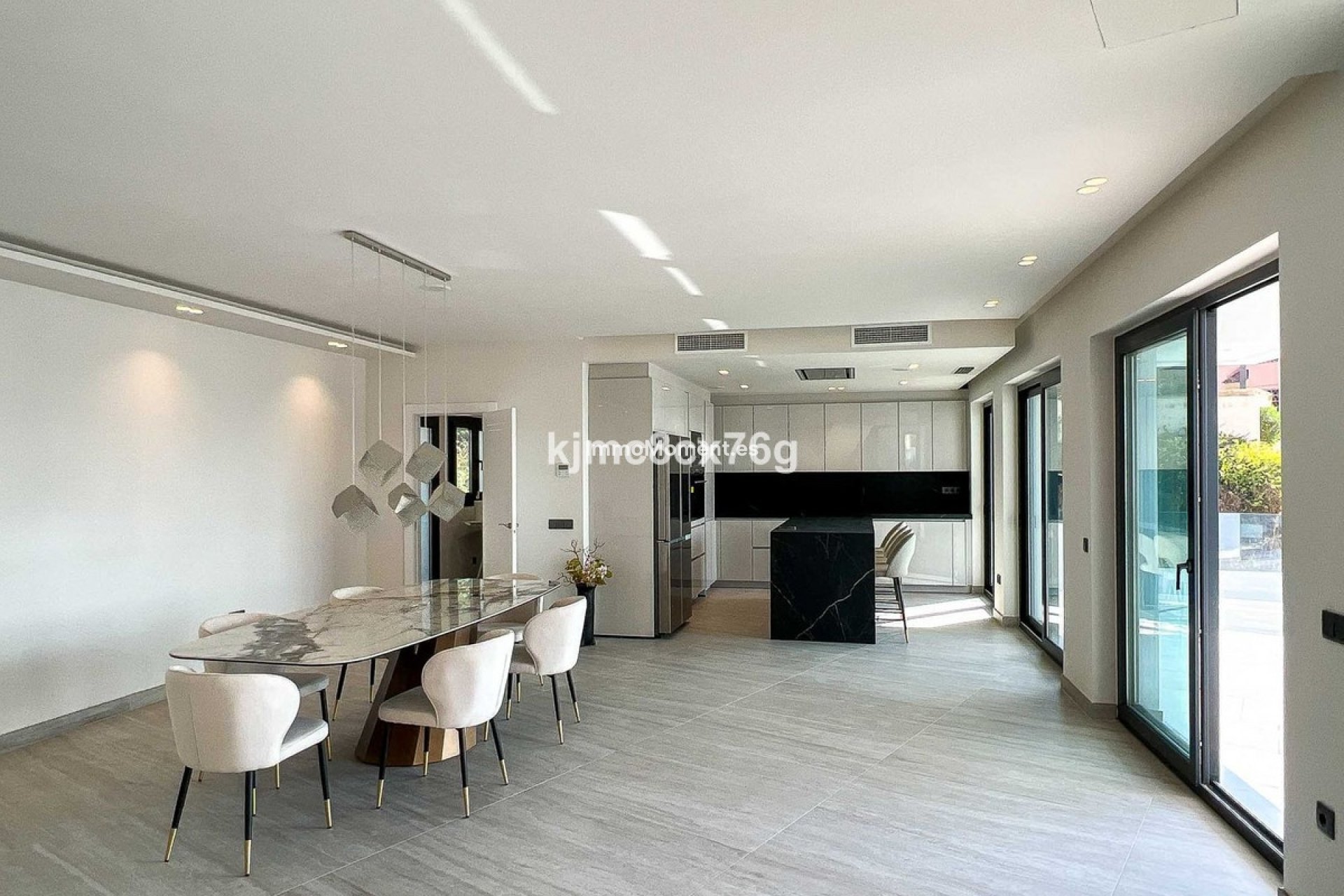 Revente - Villa individuelle - Mijas - El Faro