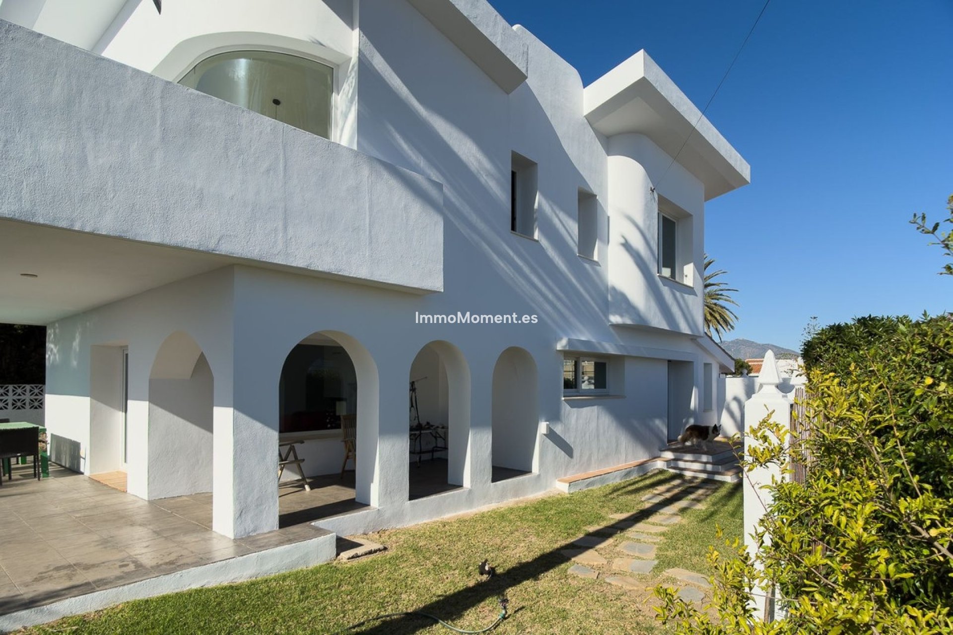Revente - Villa individuelle - Mijas - El Faro