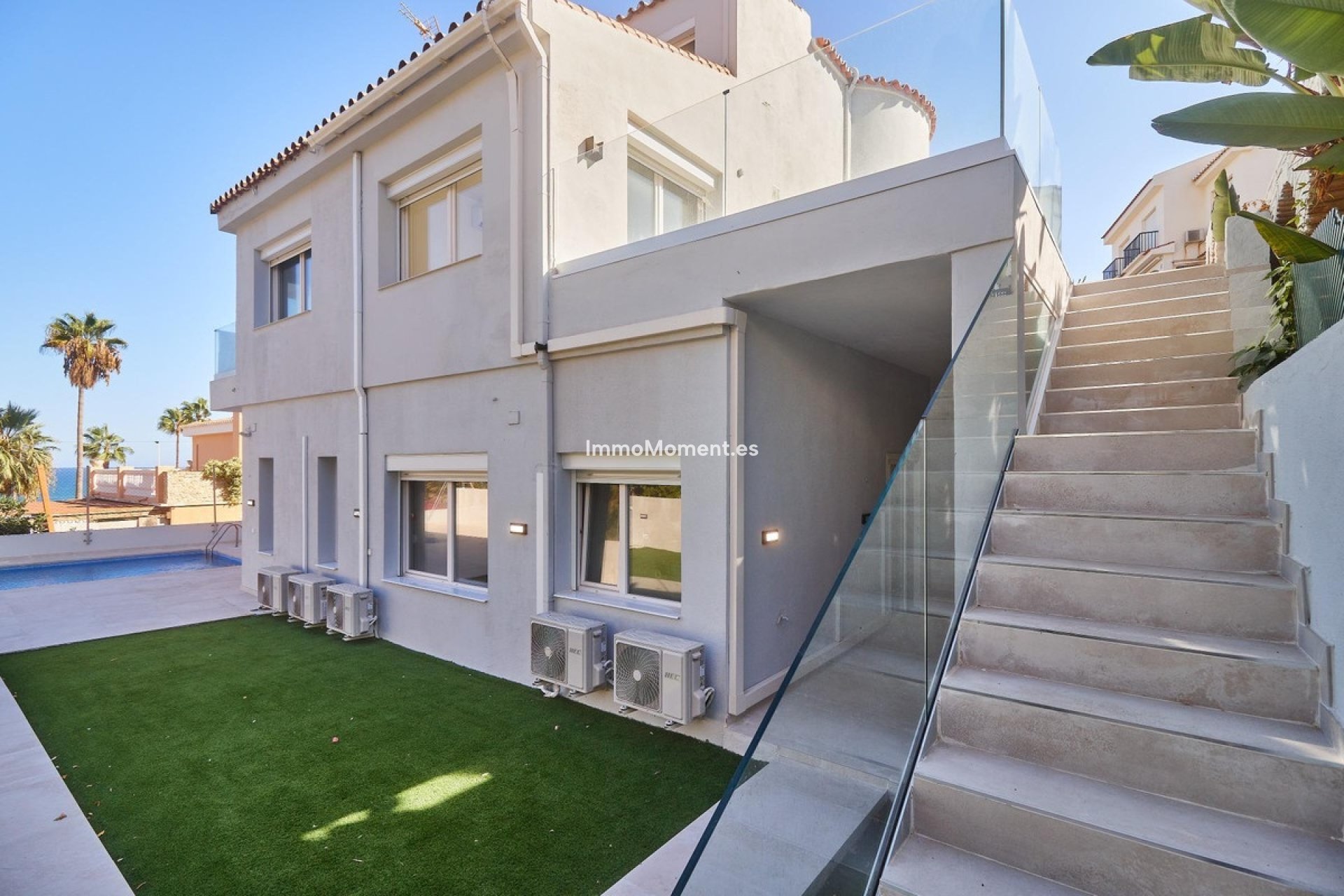 Revente - Villa individuelle - Mijas - El Faro
