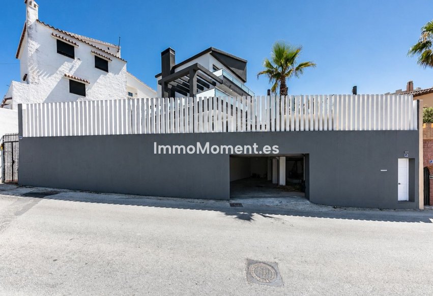 Revente - Villa individuelle - Mijas - El Faro