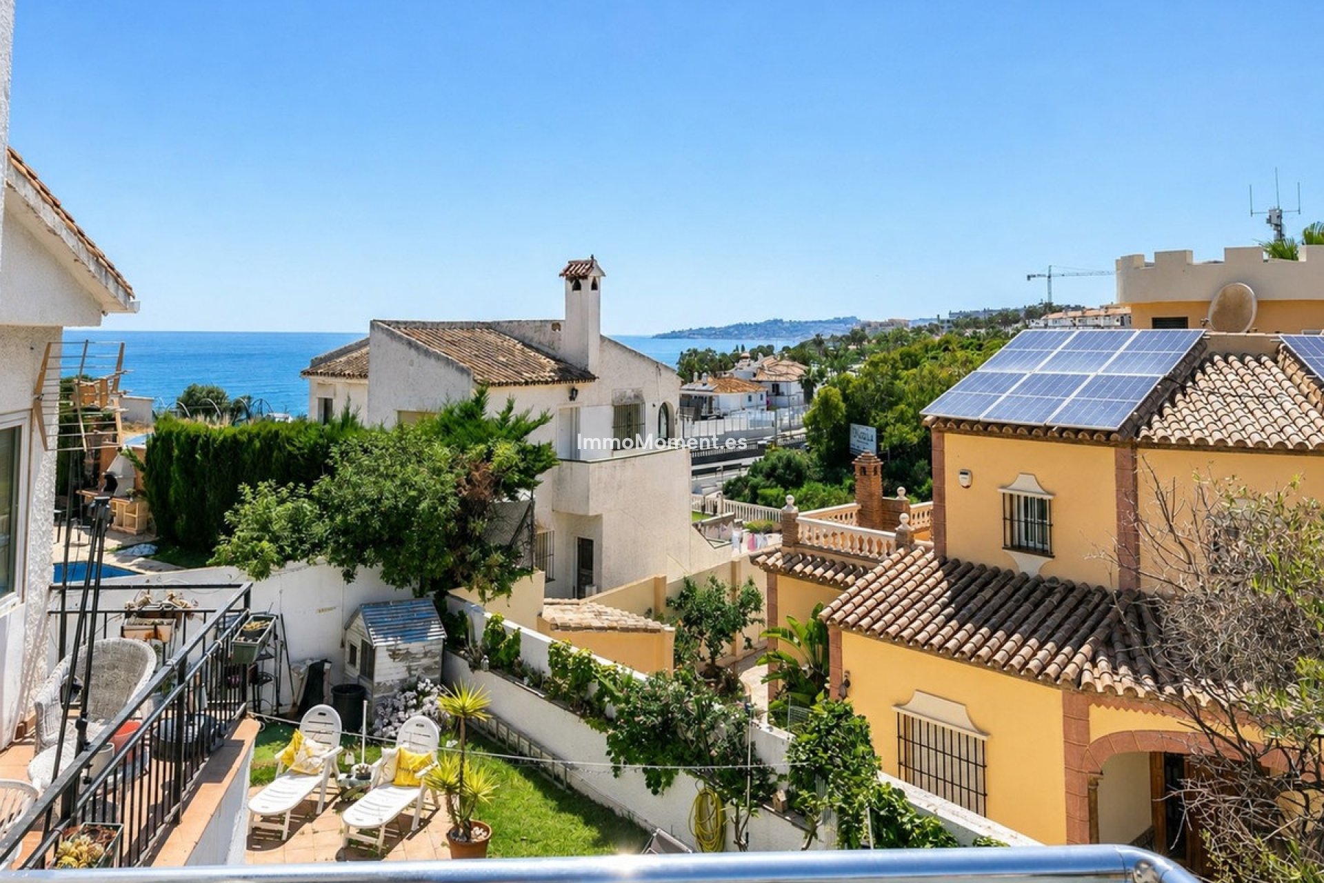 Revente - Villa individuelle - Mijas - El Faro