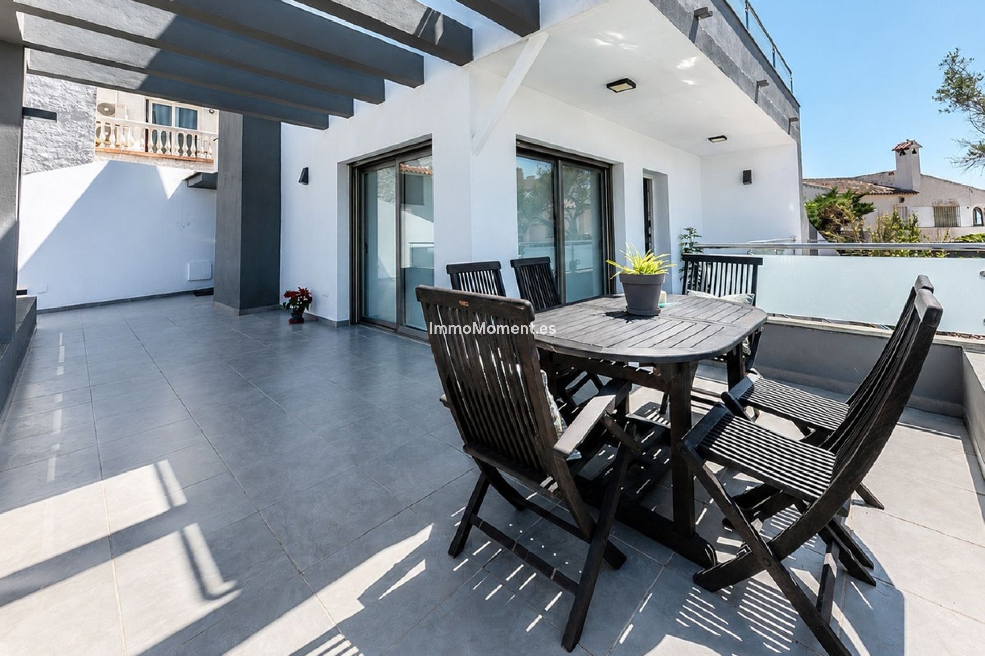 Revente - Villa individuelle - Mijas - El Faro