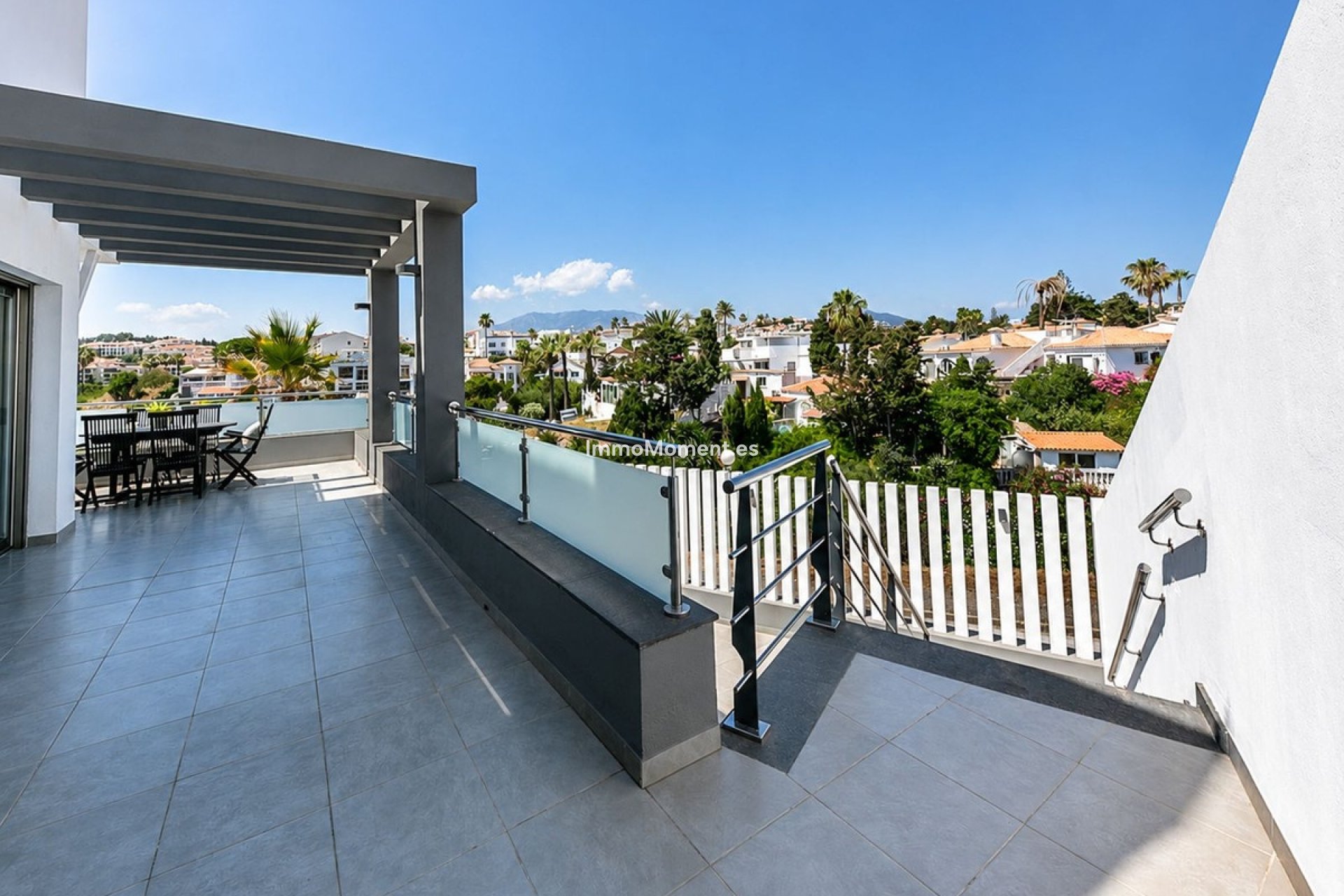 Revente - Villa individuelle - Mijas - El Faro