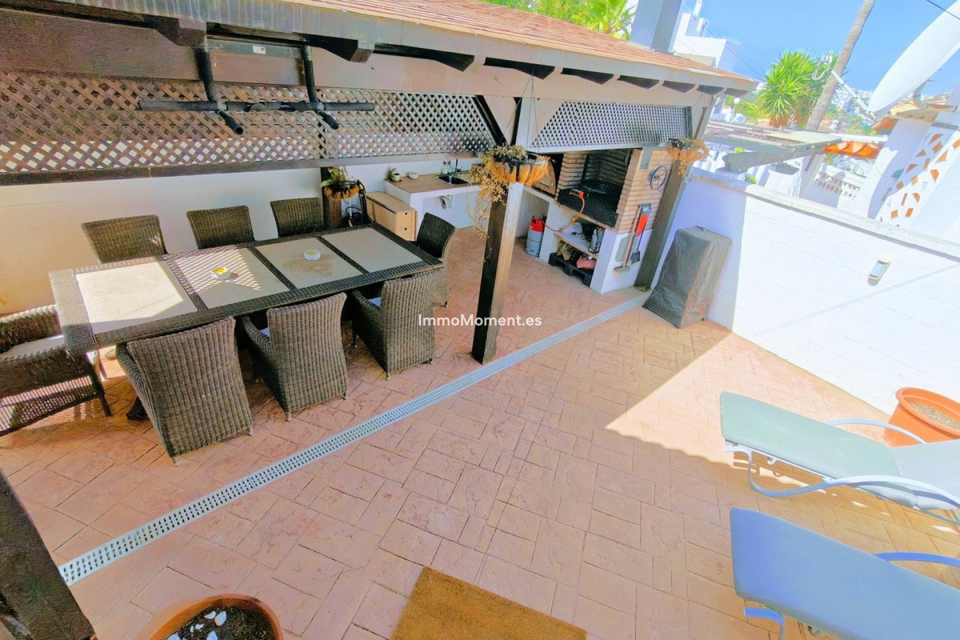 Revente - Villa individuelle - Mijas - El Faro