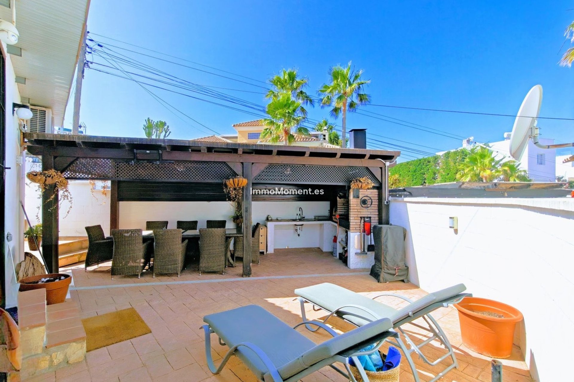 Revente - Villa individuelle - Mijas - El Faro