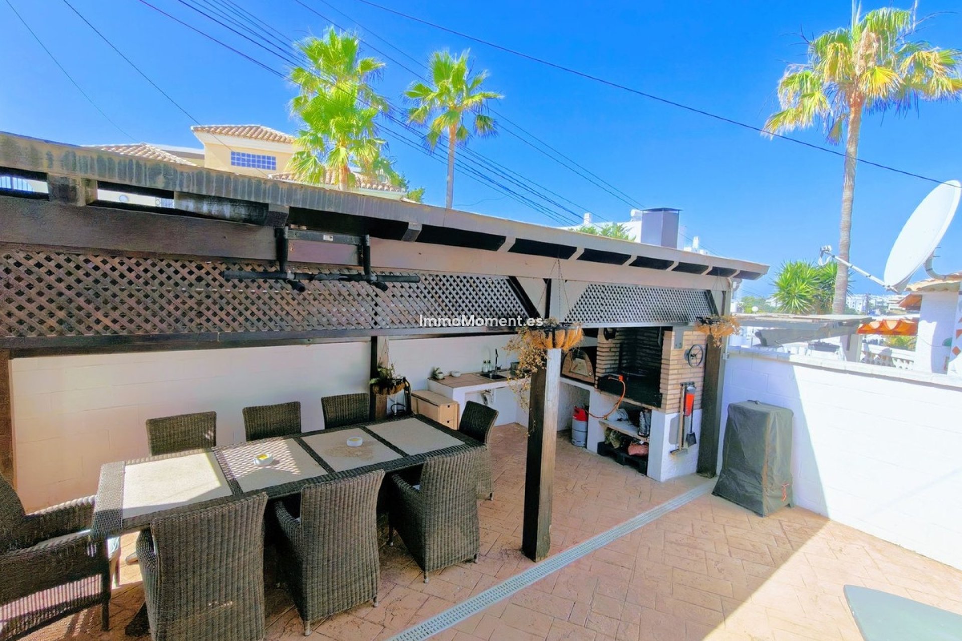 Revente - Villa individuelle - Mijas - El Faro