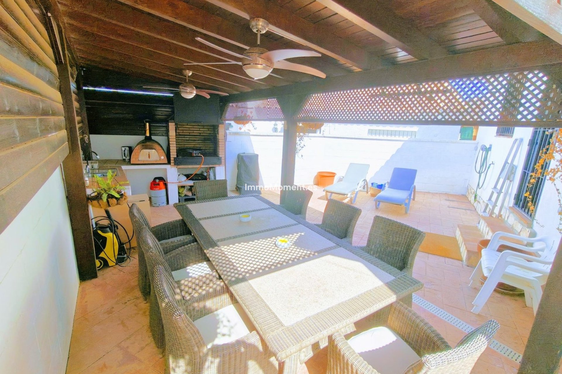 Revente - Villa individuelle - Mijas - El Faro