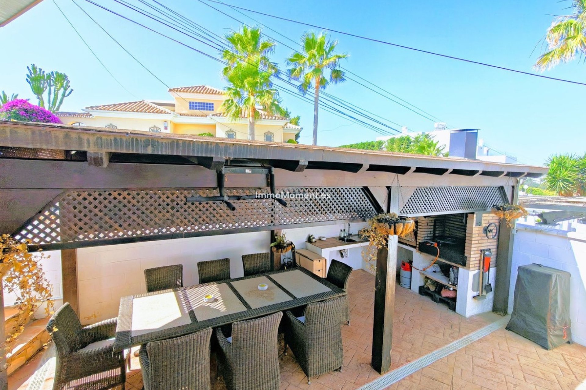 Revente - Villa individuelle - Mijas - El Faro