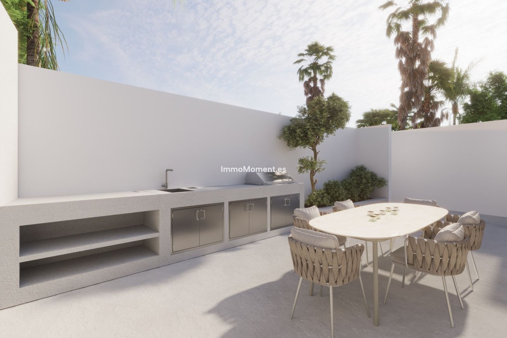 Revente - Villa individuelle - Mijas - El Faro