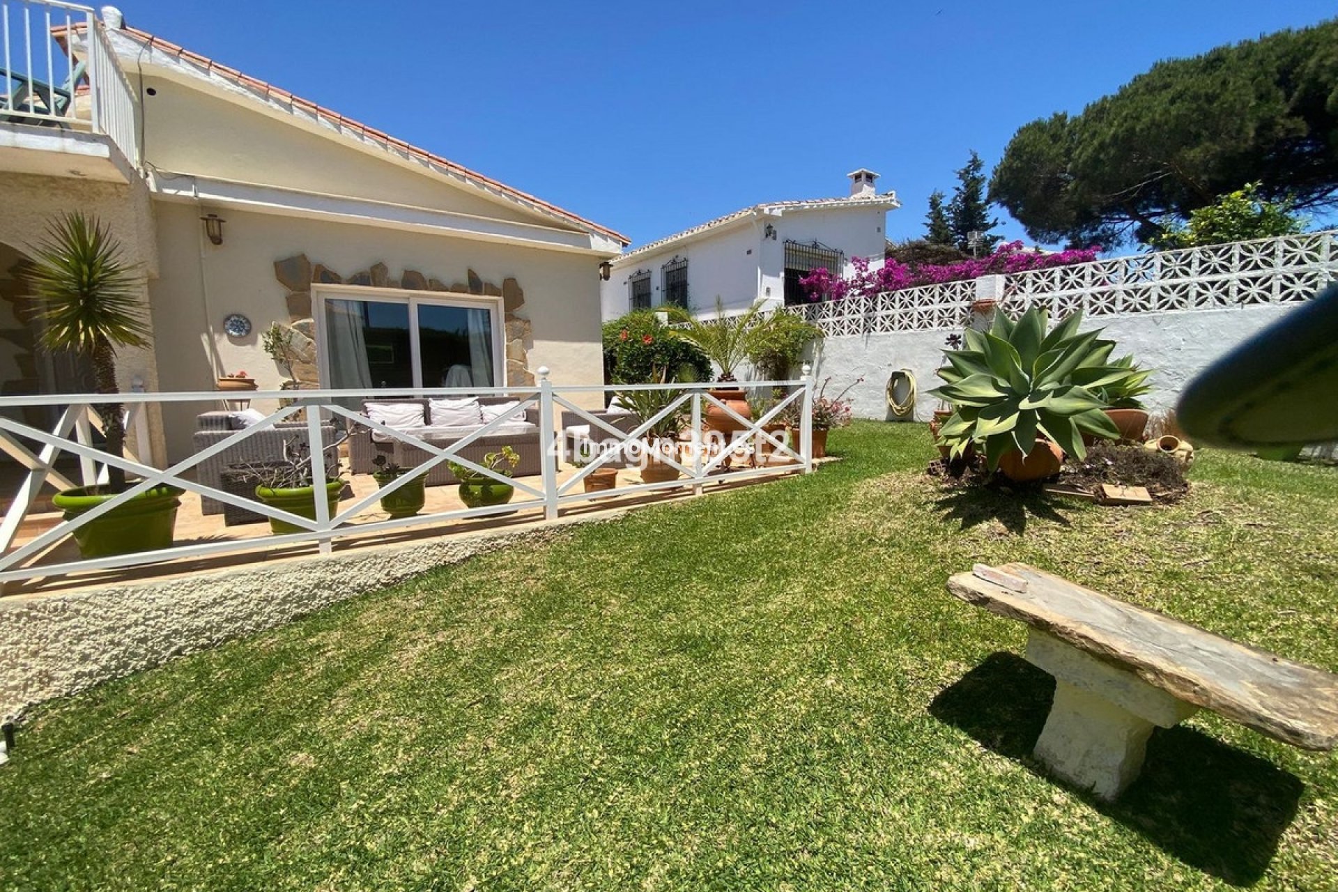 Revente - Villa individuelle - Mijas - El Faro