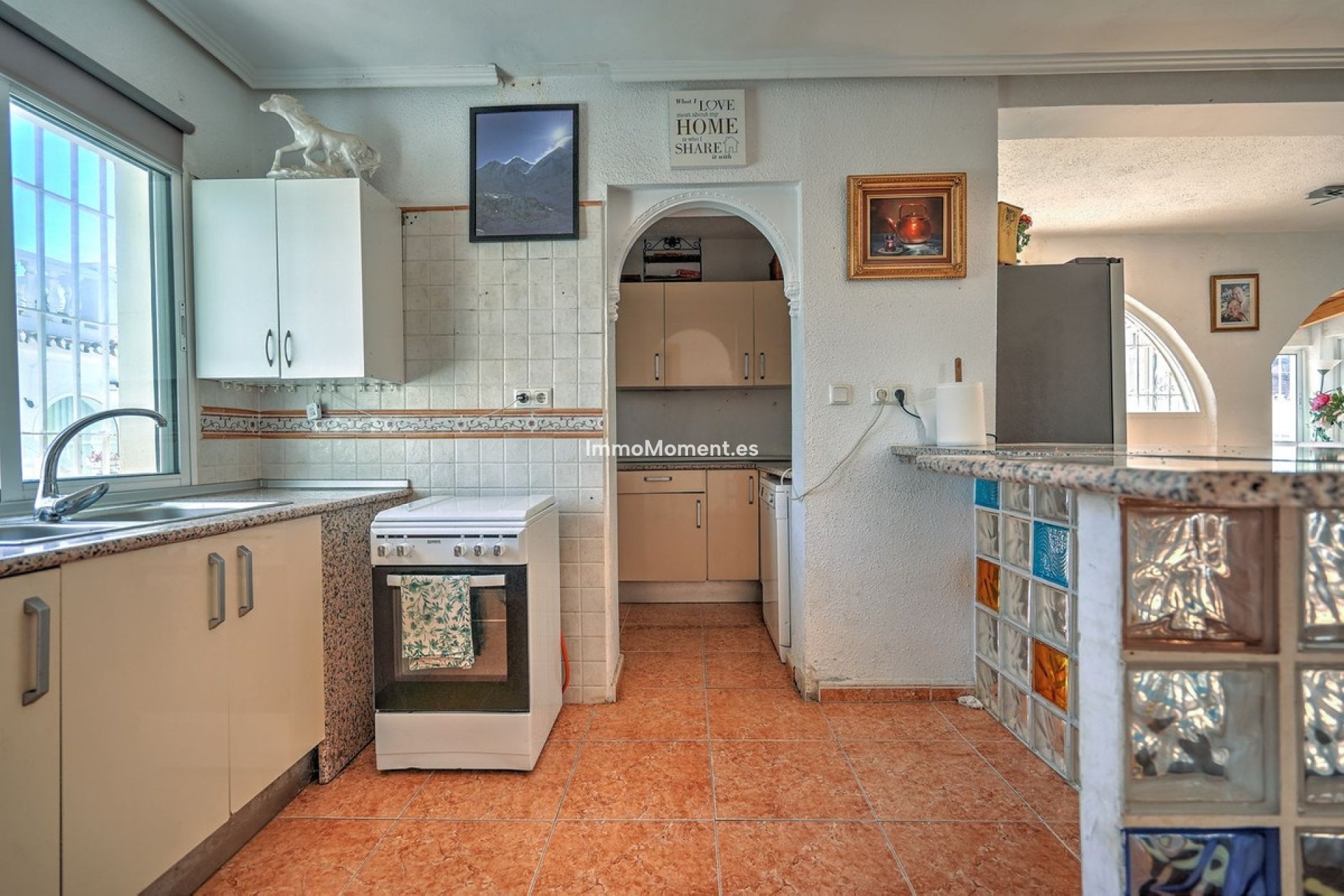 Revente - Villa individuelle - Mijas - El Faro
