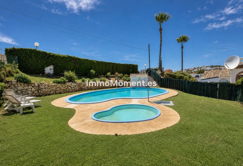 Revente - Villa individuelle - Mijas - El Faro