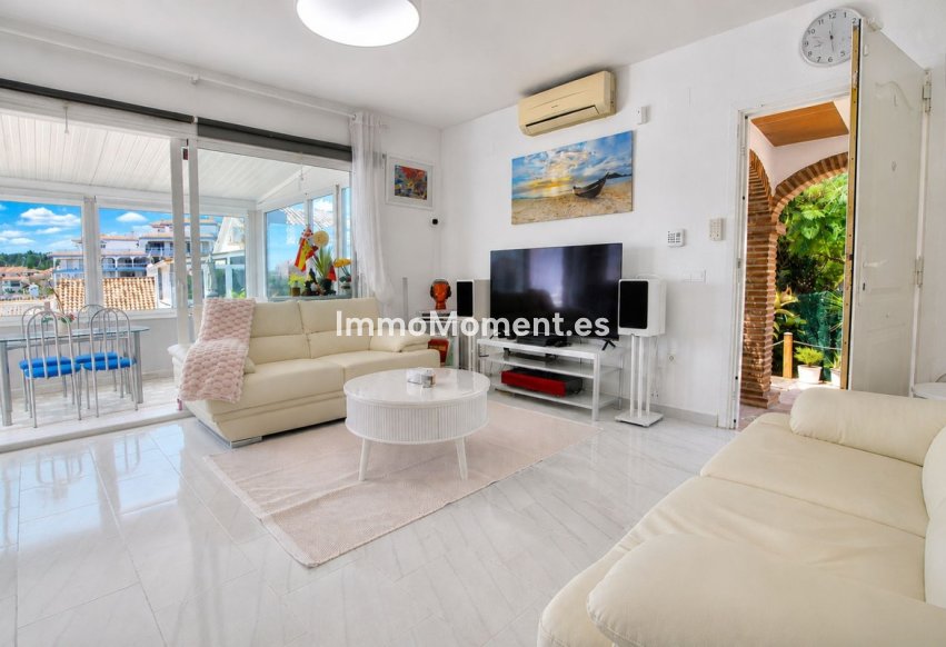 Revente - Villa individuelle - Mijas - El Faro