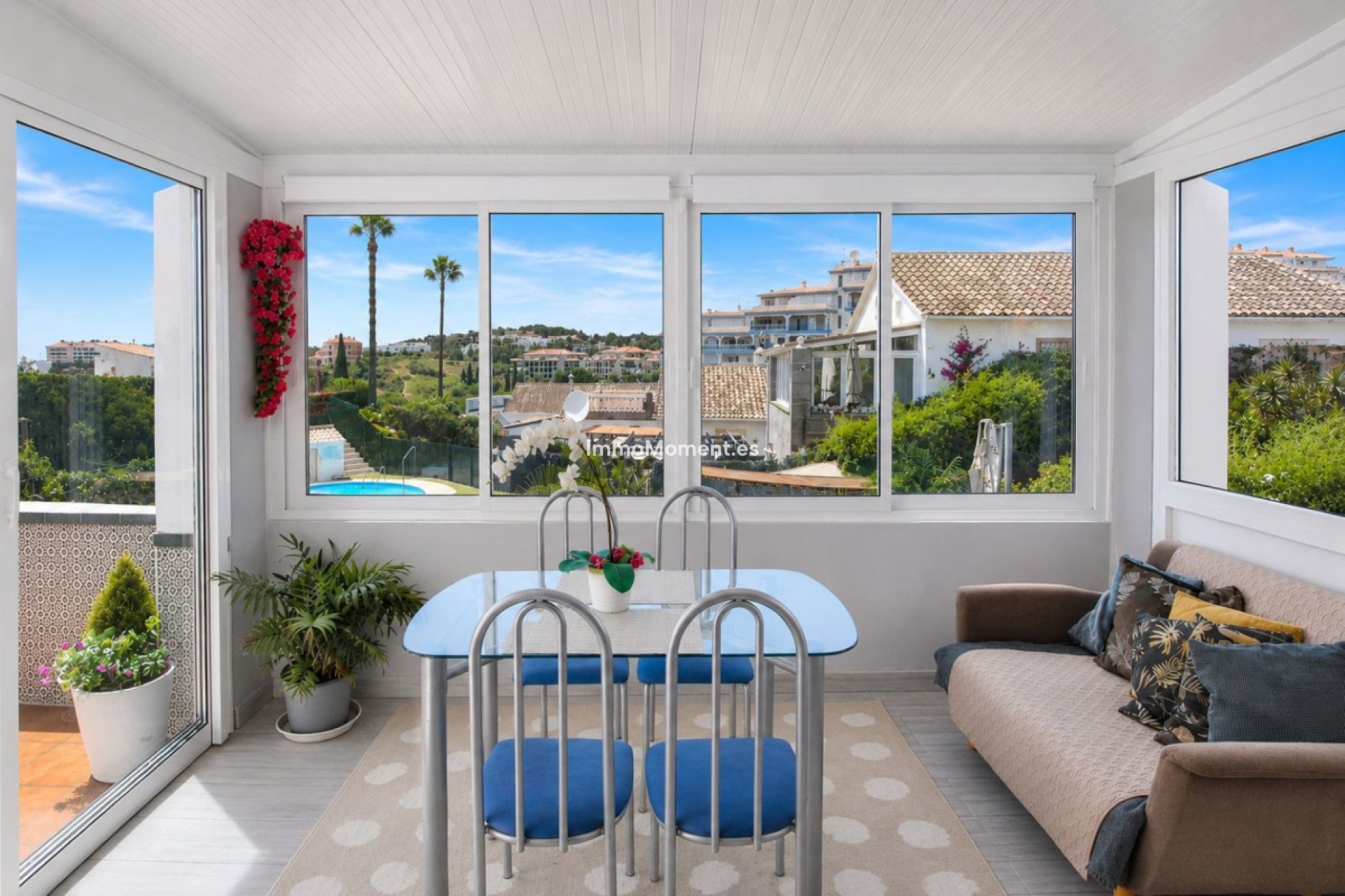 Revente - Villa individuelle - Mijas - El Faro