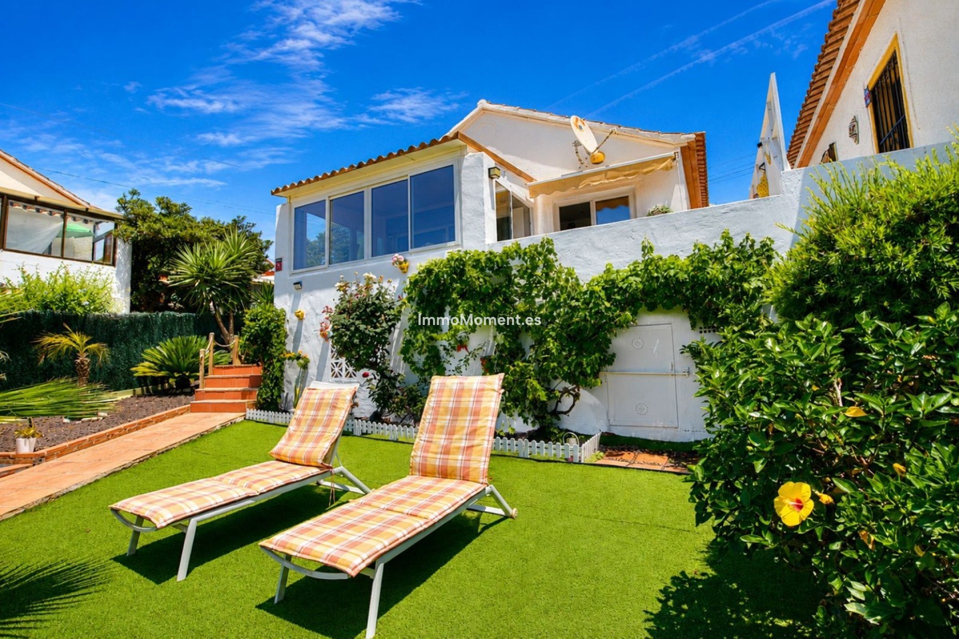 Revente - Villa individuelle - Mijas - El Faro