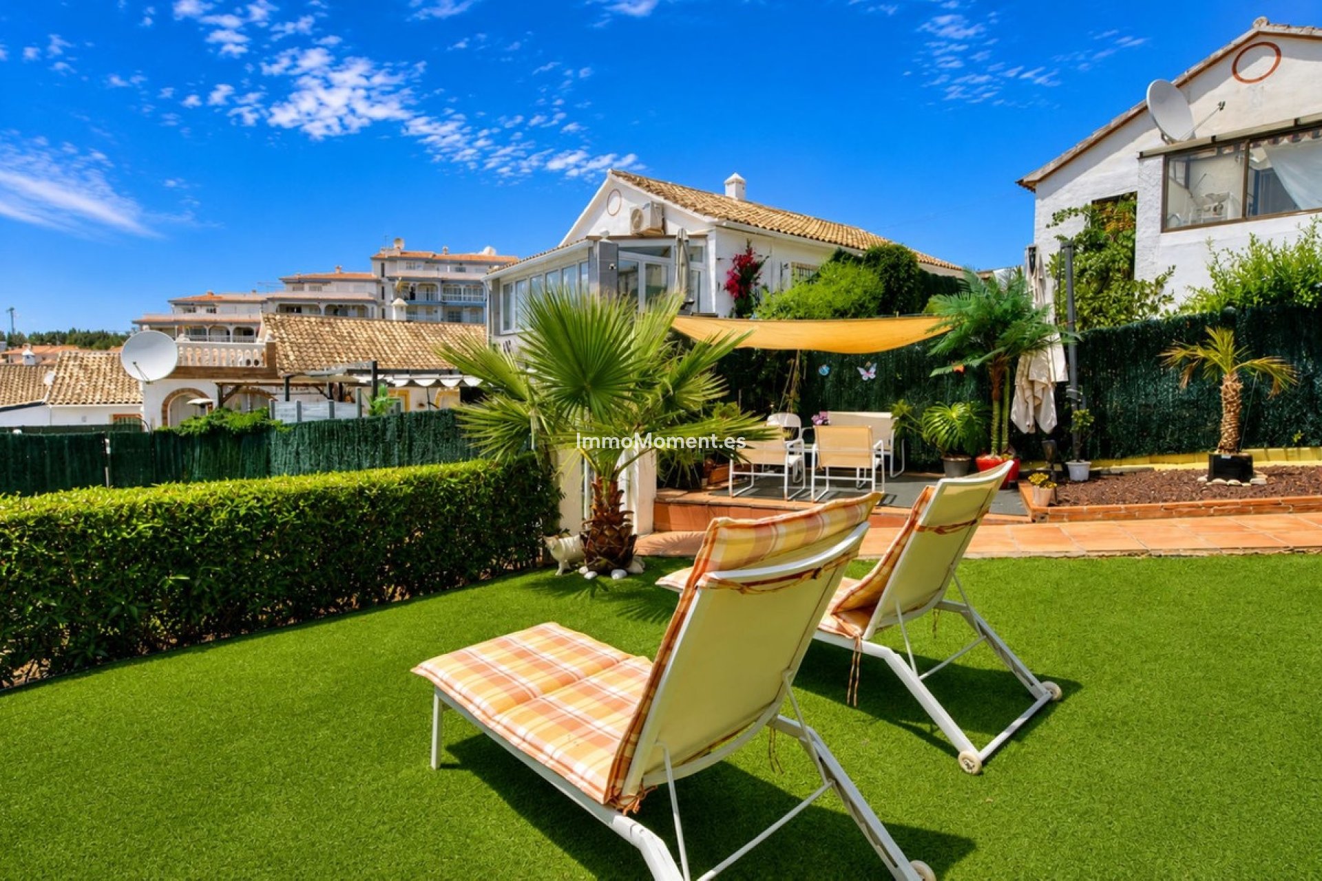 Revente - Villa individuelle - Mijas - El Faro