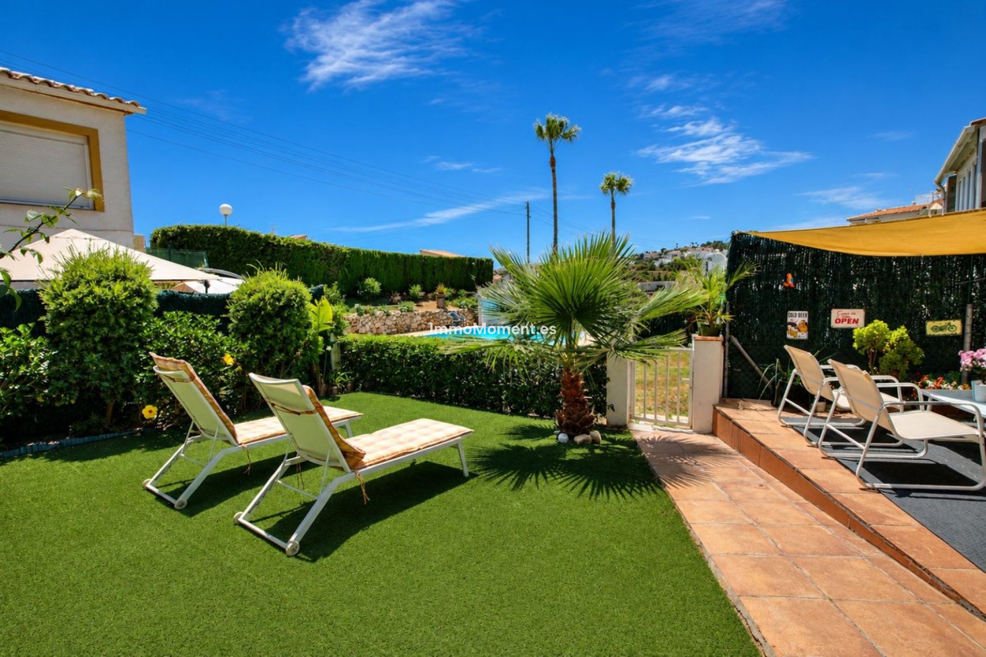 Revente - Villa individuelle - Mijas - El Faro