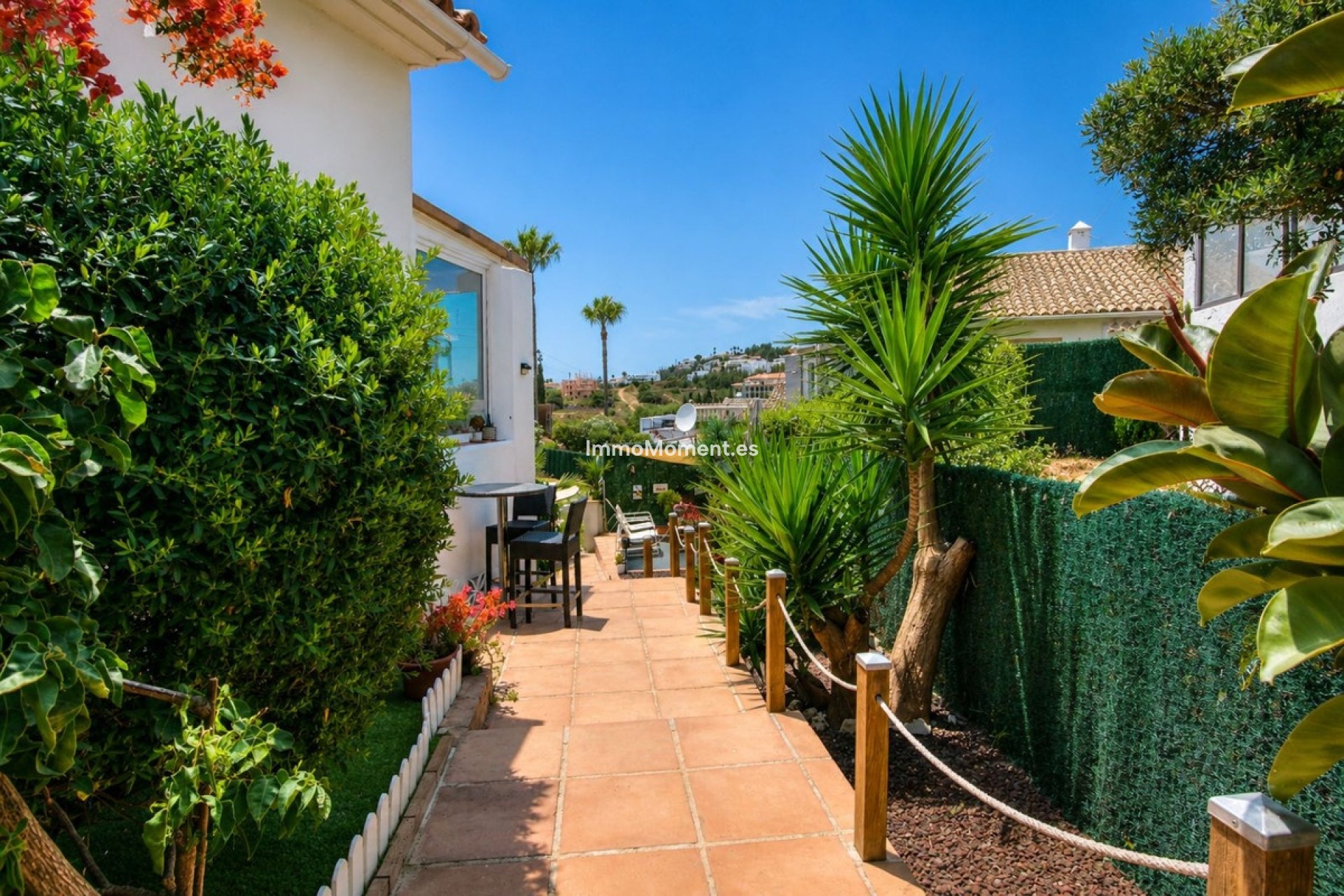 Revente - Villa individuelle - Mijas - El Faro